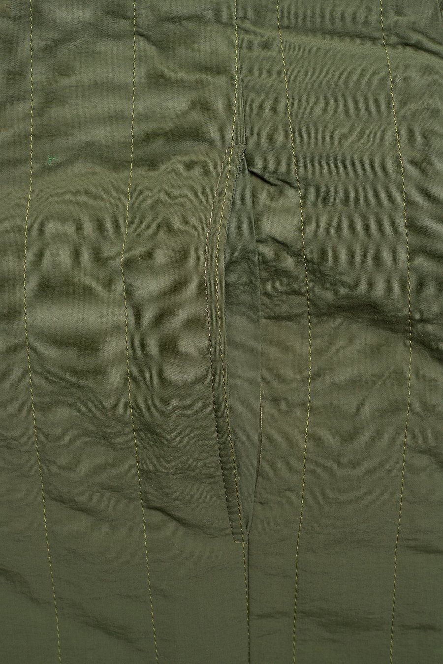 Noella - Freya Mix Vest - frühlingsjacken - army mix - 3