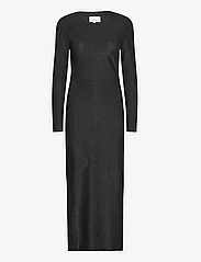 Noella - Tess l/s Dress - ballīšu apģērbs par outlet cenām - black - 0