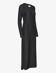 Noella - Tess l/s Dress - ballīšu apģērbs par outlet cenām - black - 5