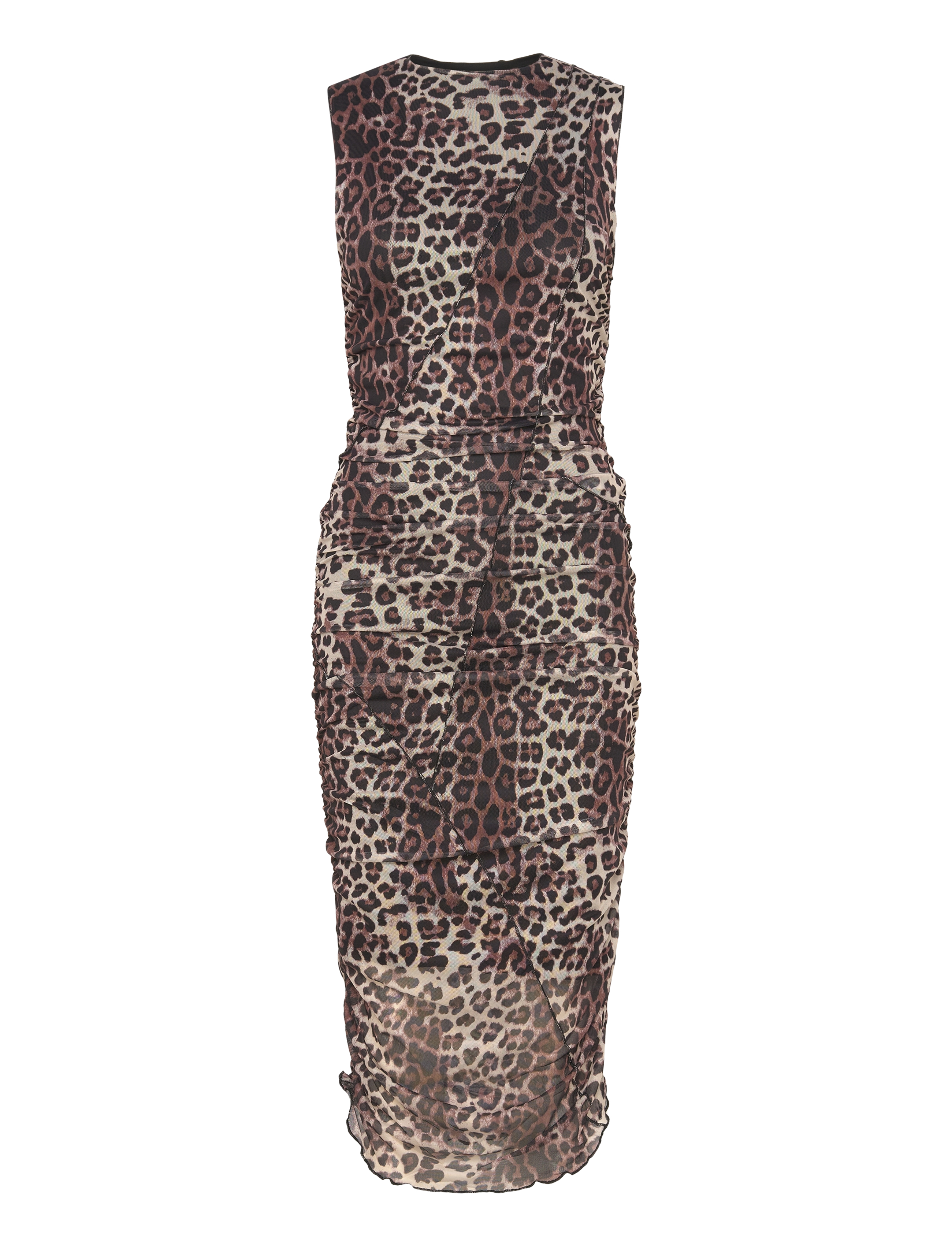 NOELLA Sutton Kleid Braun - XS - Damen