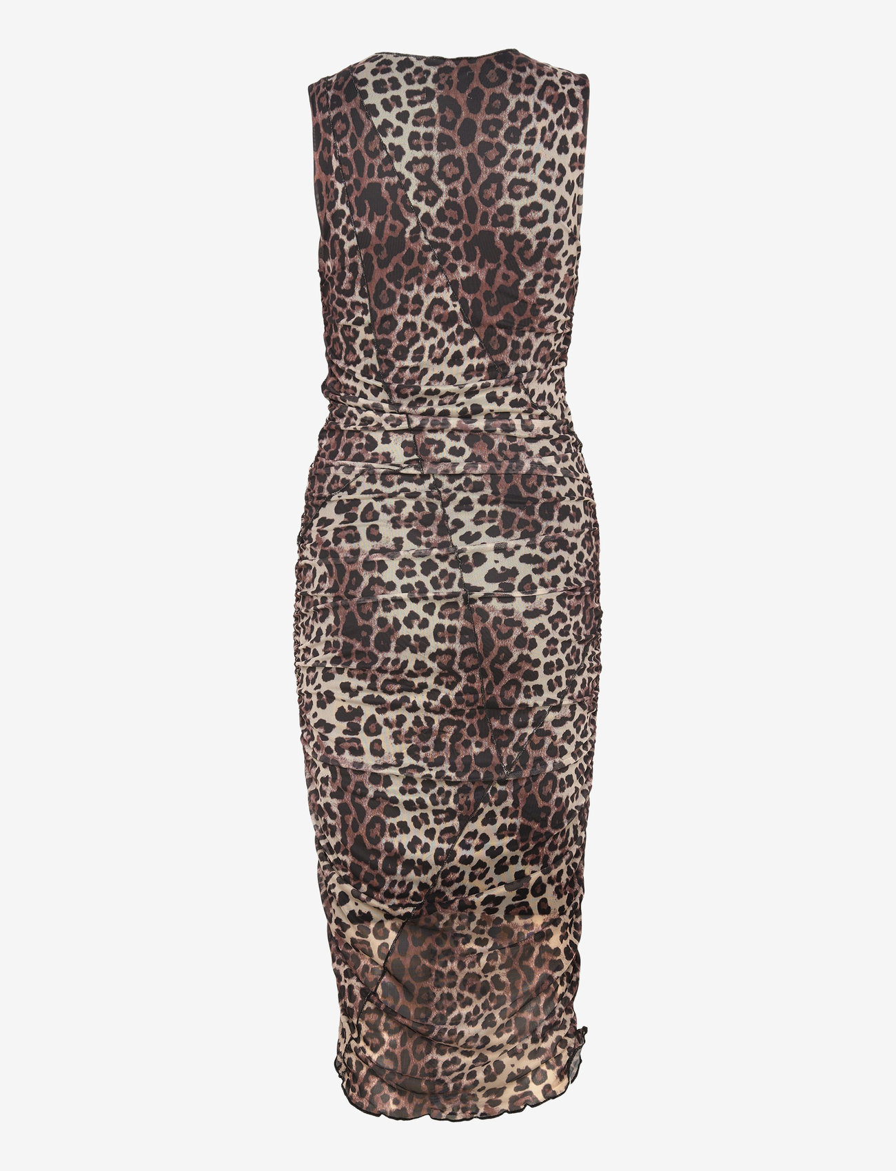 Noella - Sutton Dress - midikleidid - tawnee print - 1