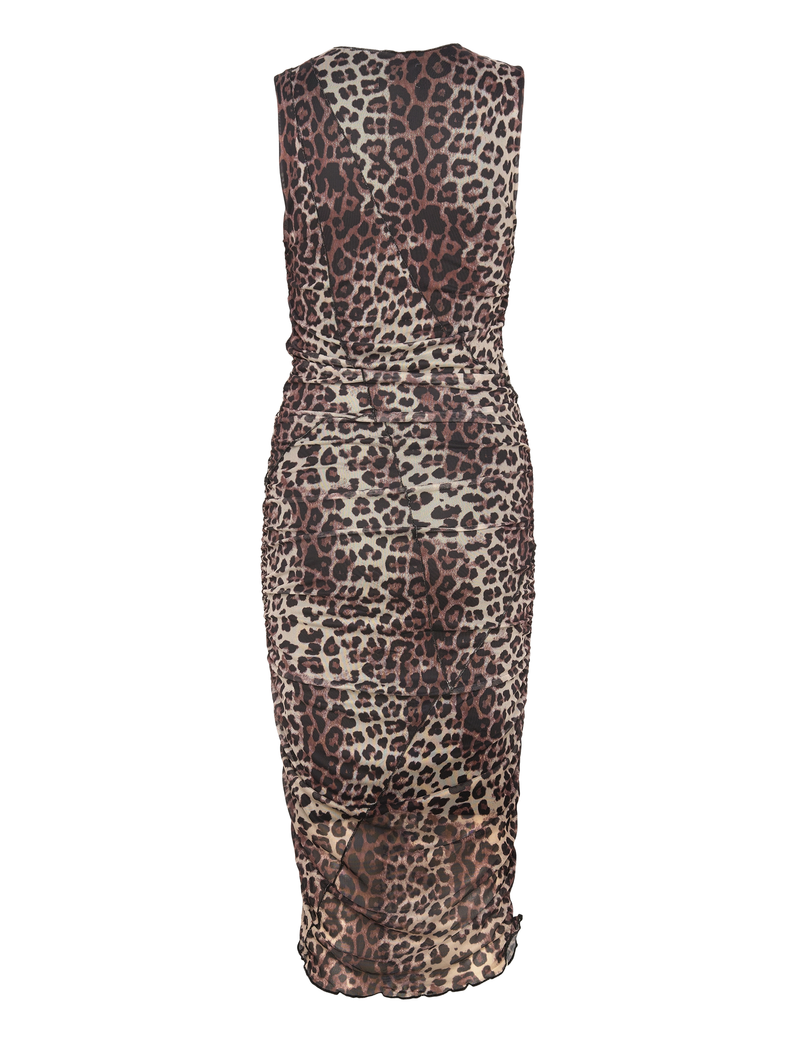 Noella - Sutton Dress - midikleider - tawnee print - 2