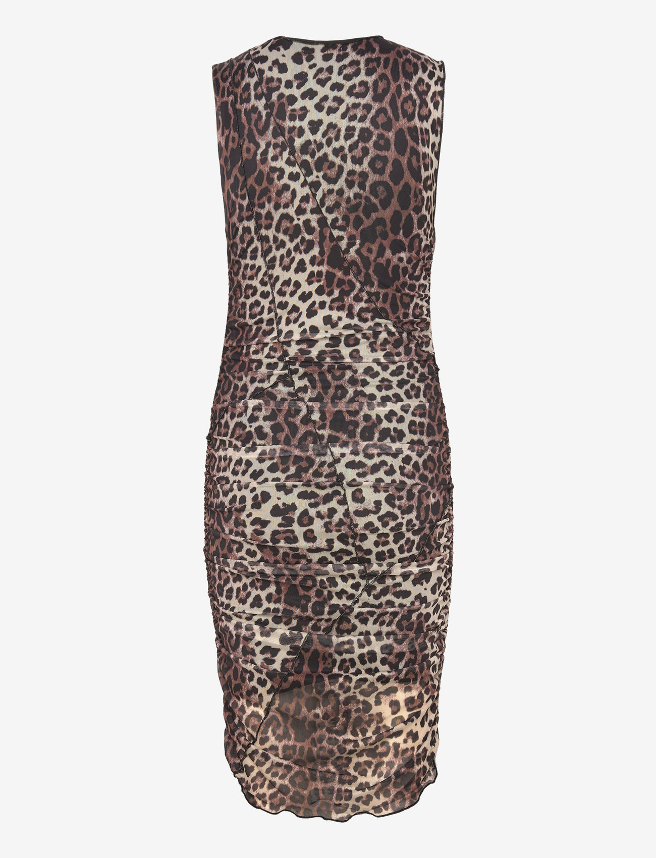 Noella - Sutton Short Dress - peokleidid - tawnee print - 2