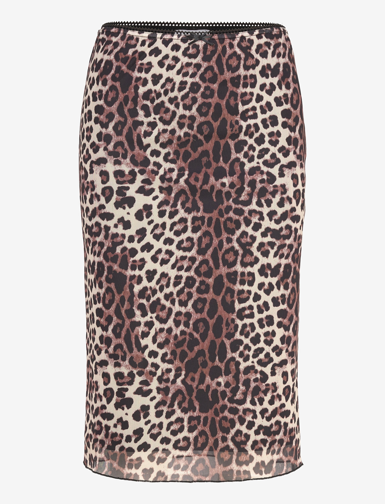 Noella - Jocelyn Skirt - bleistiftröcke - tawnee print - 0