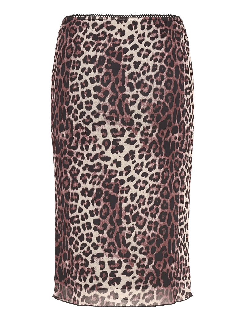 Noella - Jocelyn Skirt - pencil skirts - tawnee print - 1