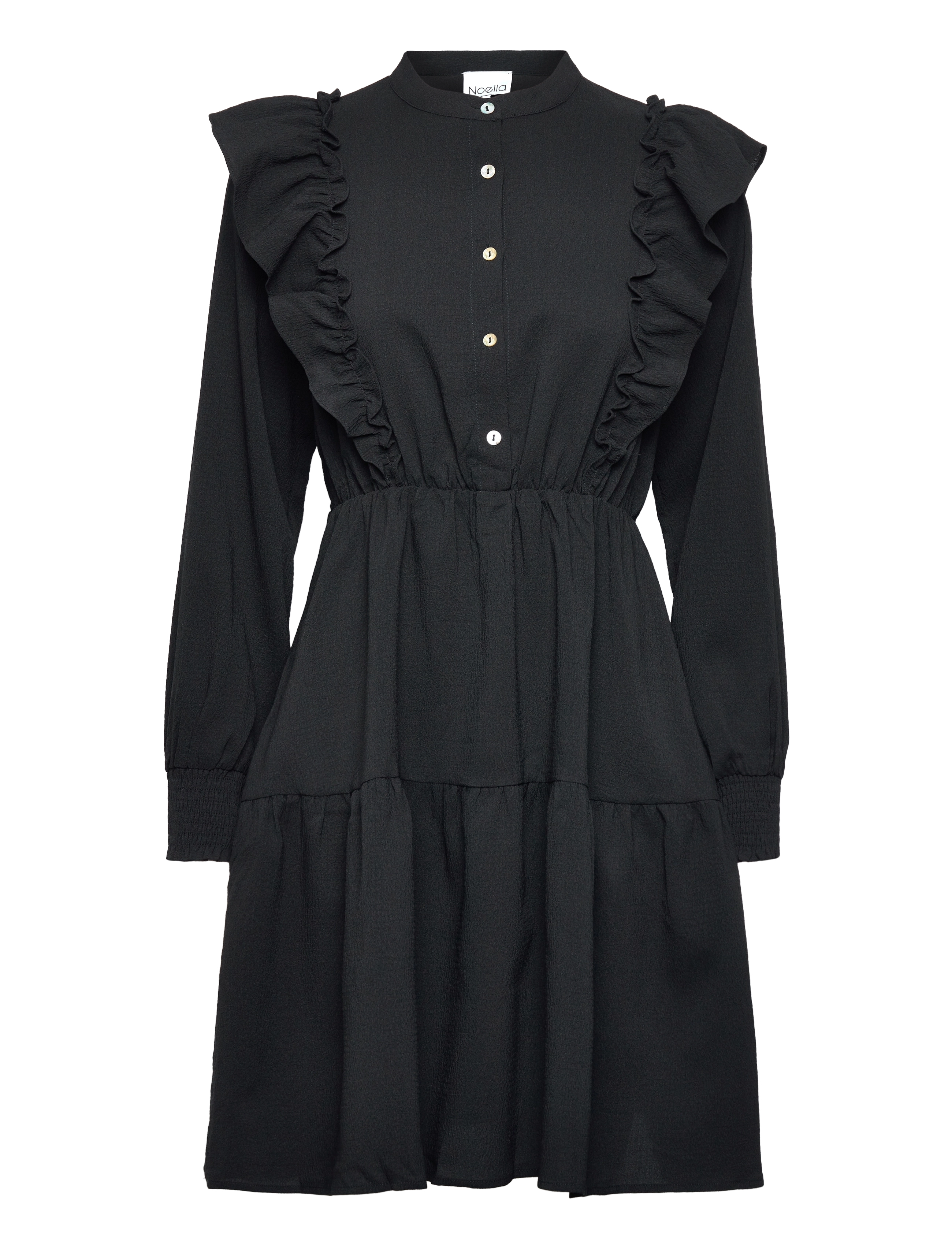 Lake Dress - BLACK