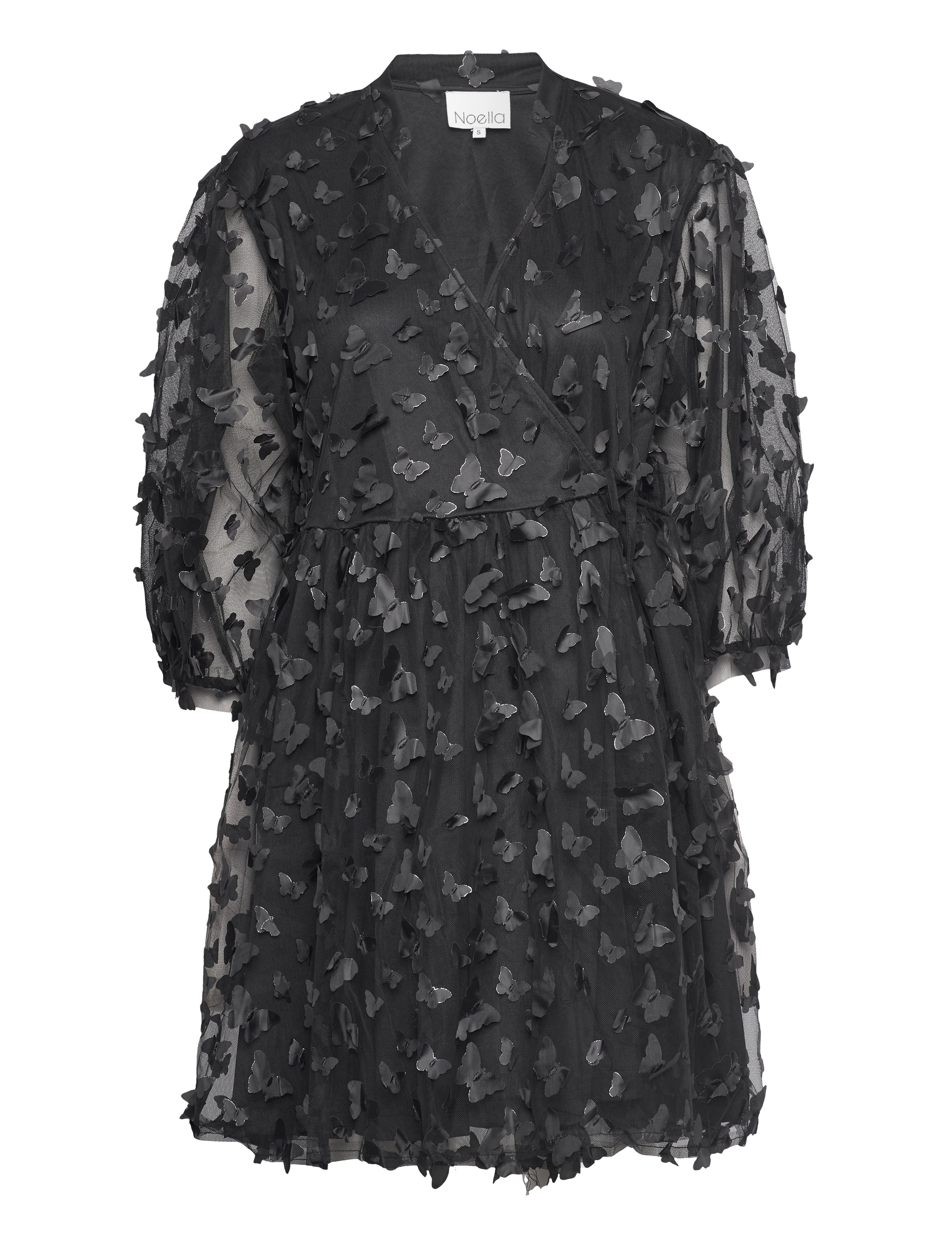 BLACK W. BLACK