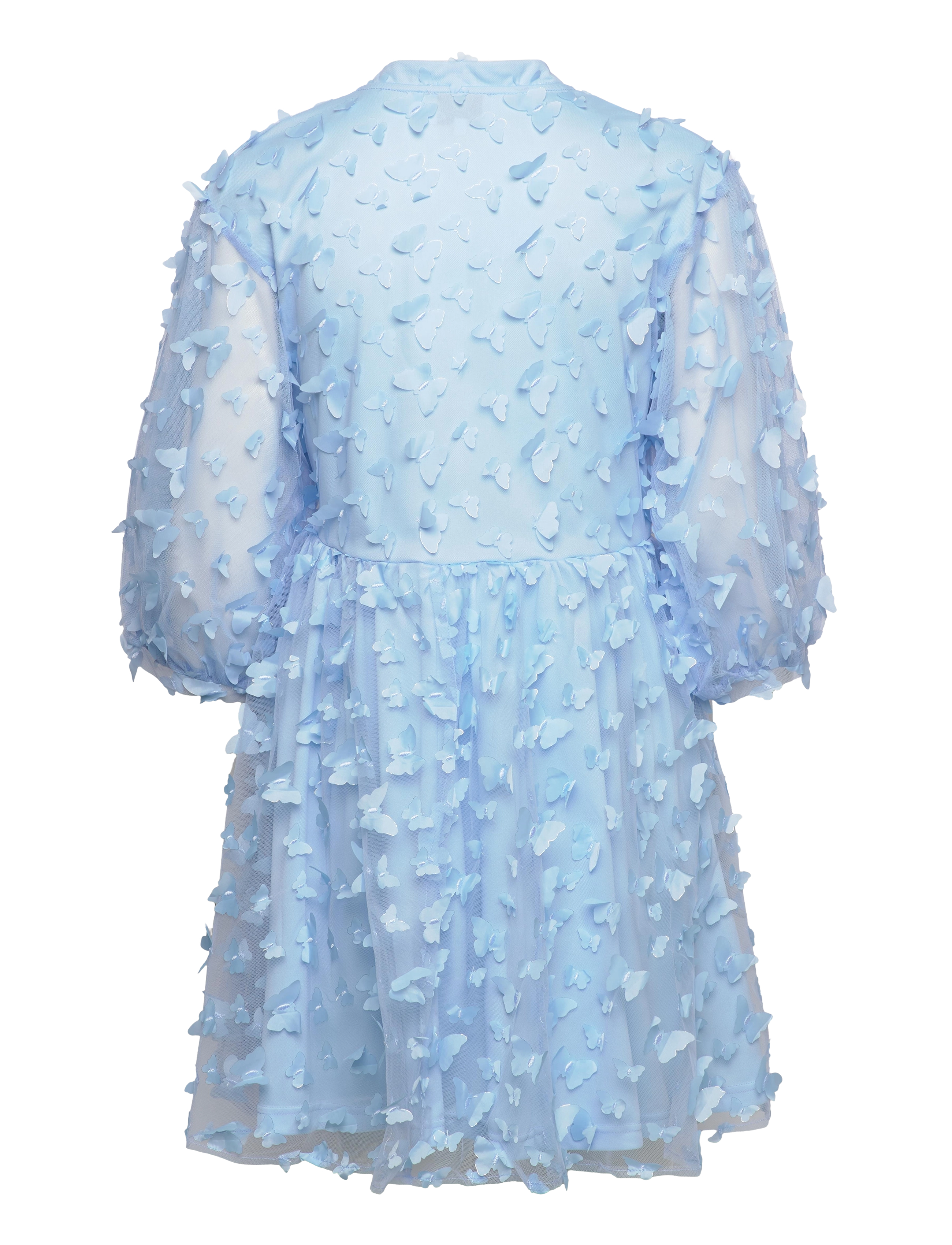 Noella - Maya Dress - lightblue - 1