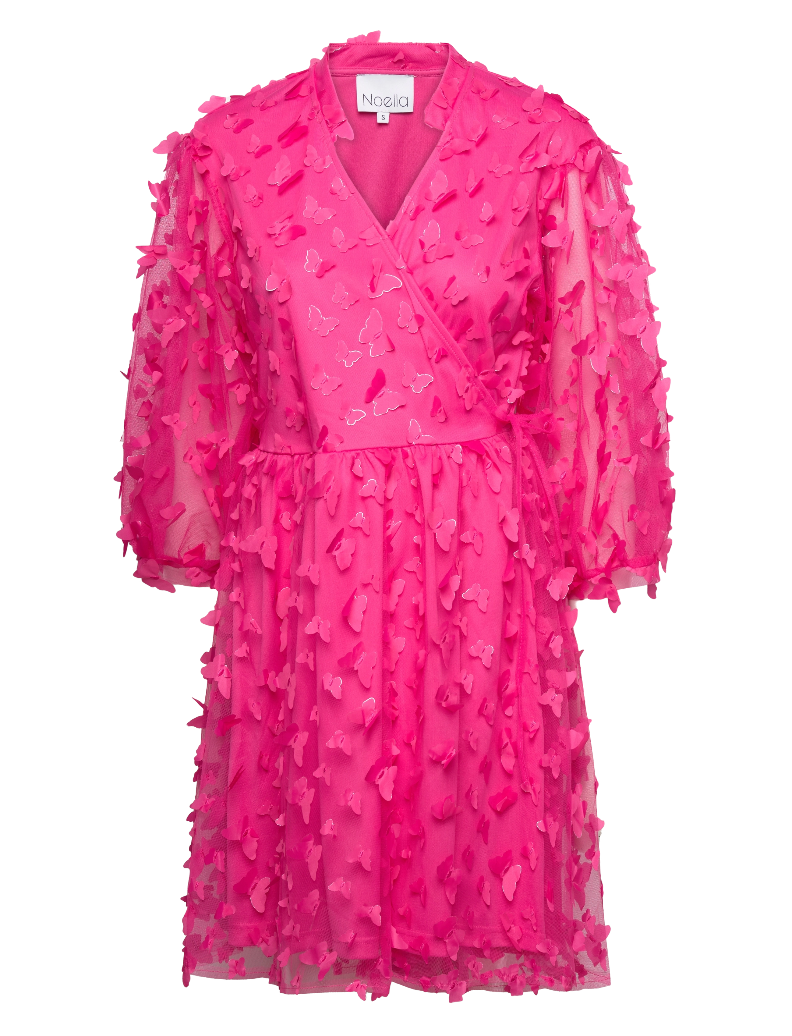 Maya Dress - PINK