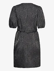 Noella - Neva Belt Dress - festkläder till outletpriser - black - 1