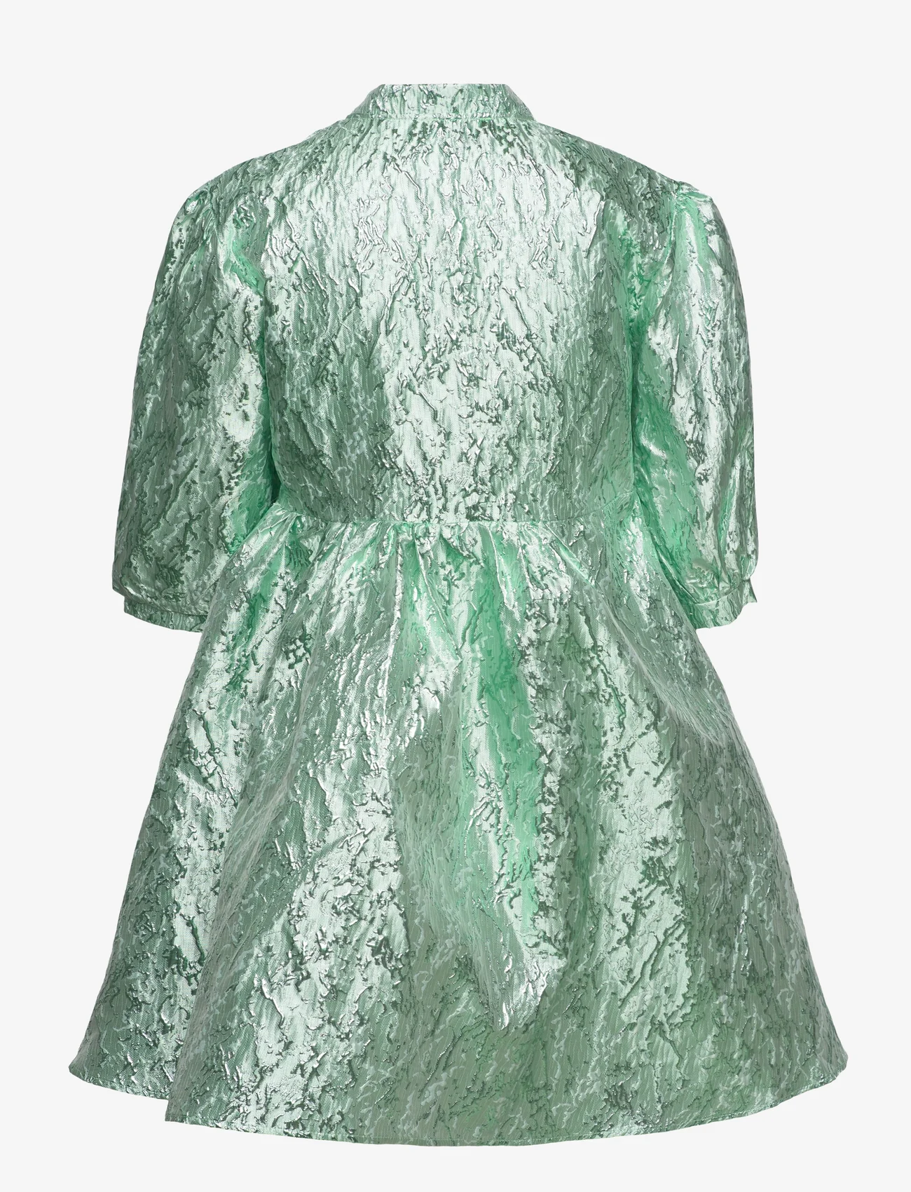 Noella - Aida Dress - ballīšu apģērbs par outlet cenām - pastel green - 1