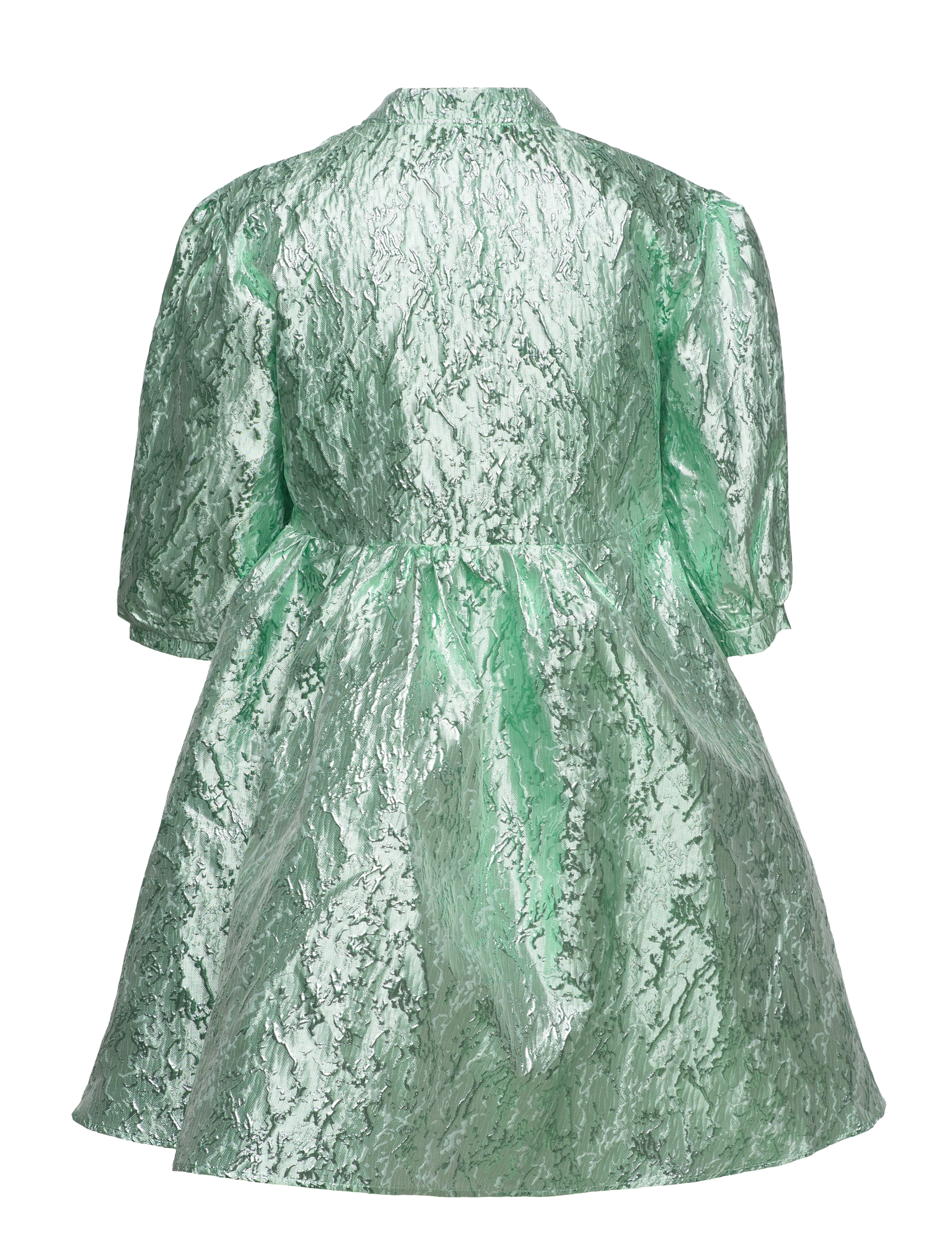 Noella - Aida Dress - pastel green - 1