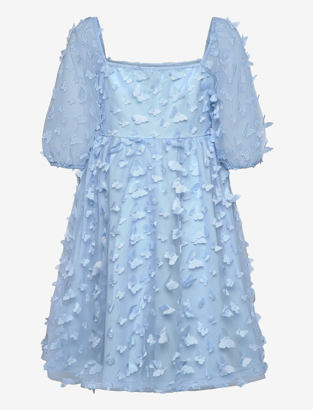 Noella - Kaya Short Dress - partykleider - light blue - 1