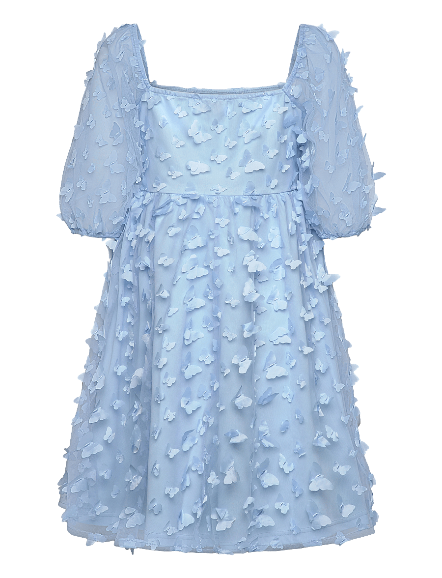Noella - Kaya Short Dress - partykleider - light blue - 1