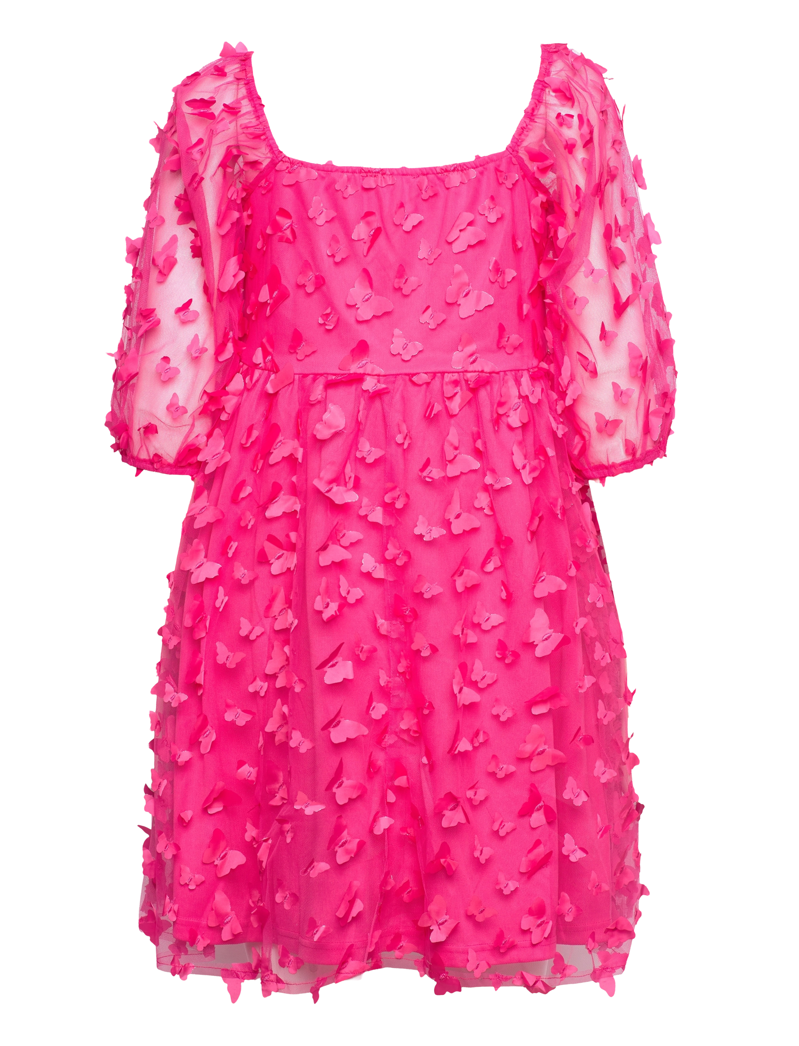 Noella - Kaya Short Dress - festklänningar - pink - 1