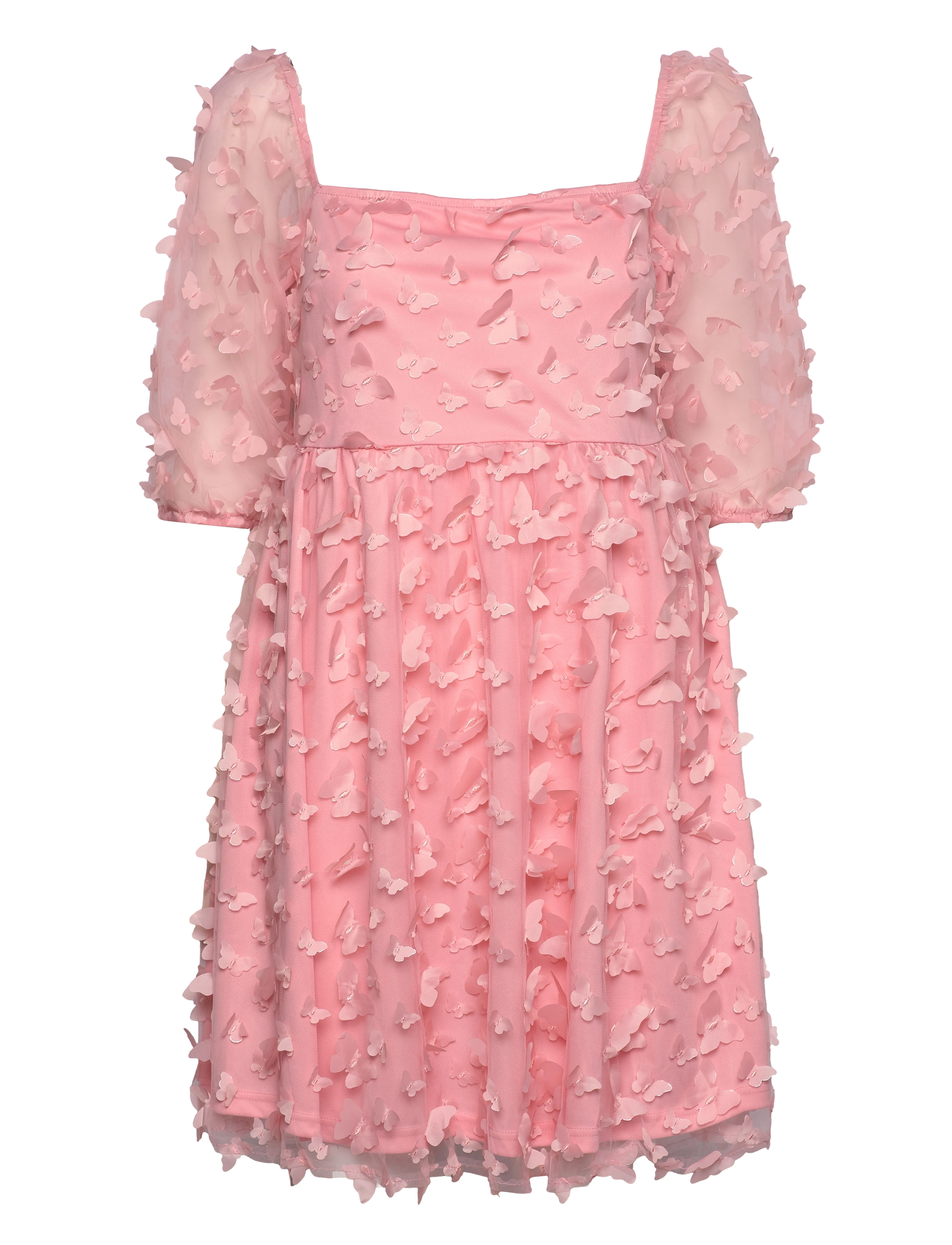 Noella Kaya Short Dress - Festkjoler - ROSE / pink/rose