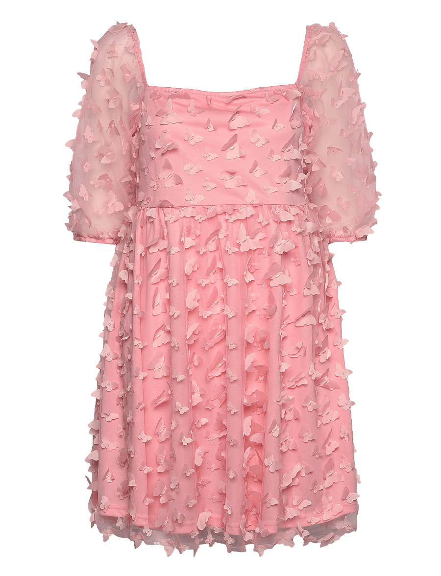 Noella - Kaya Short Dress - partykleider - rose - 0