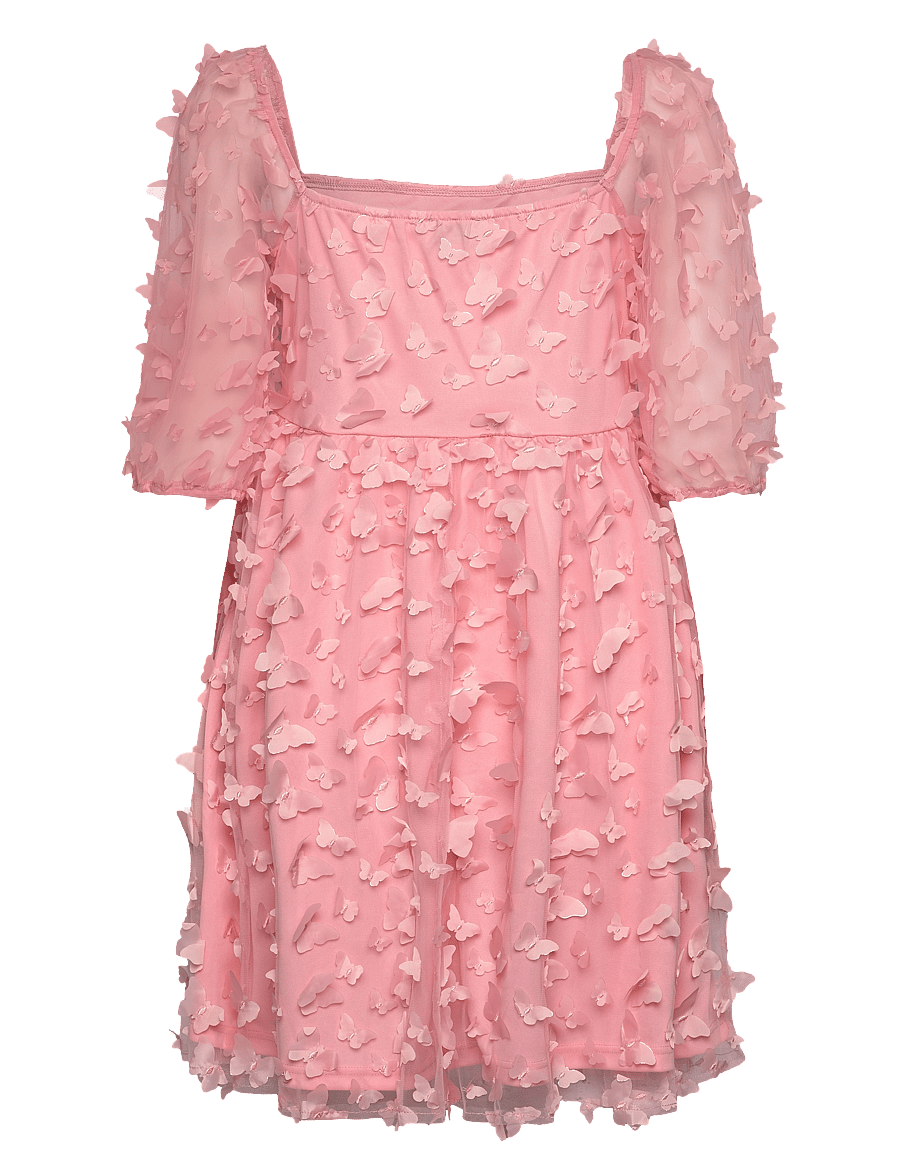Noella - Kaya Short Dress - partykleider - rose - 1