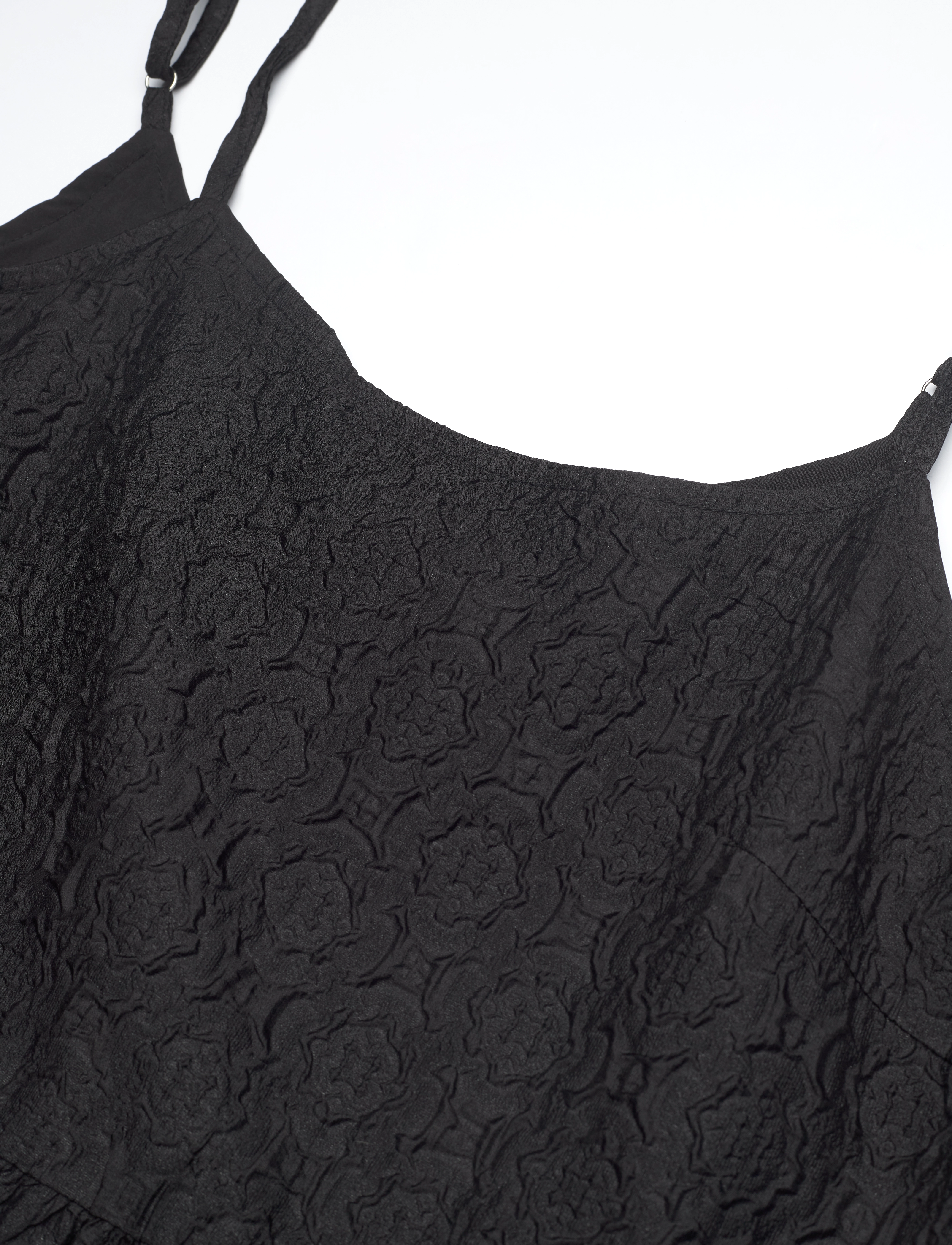 Noella - Jen Strap Dress - black - 4