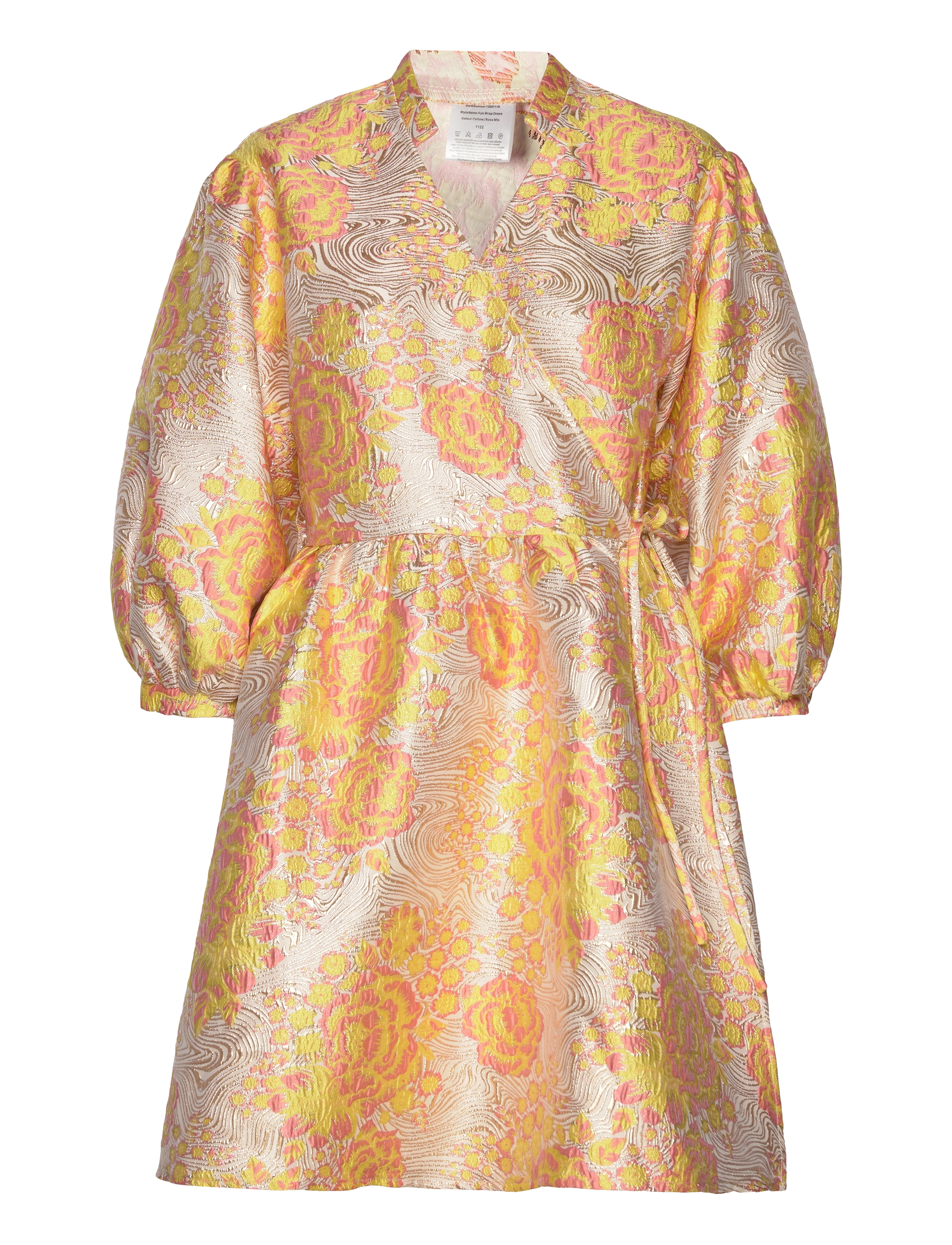 YELLOW/ROSE MIX