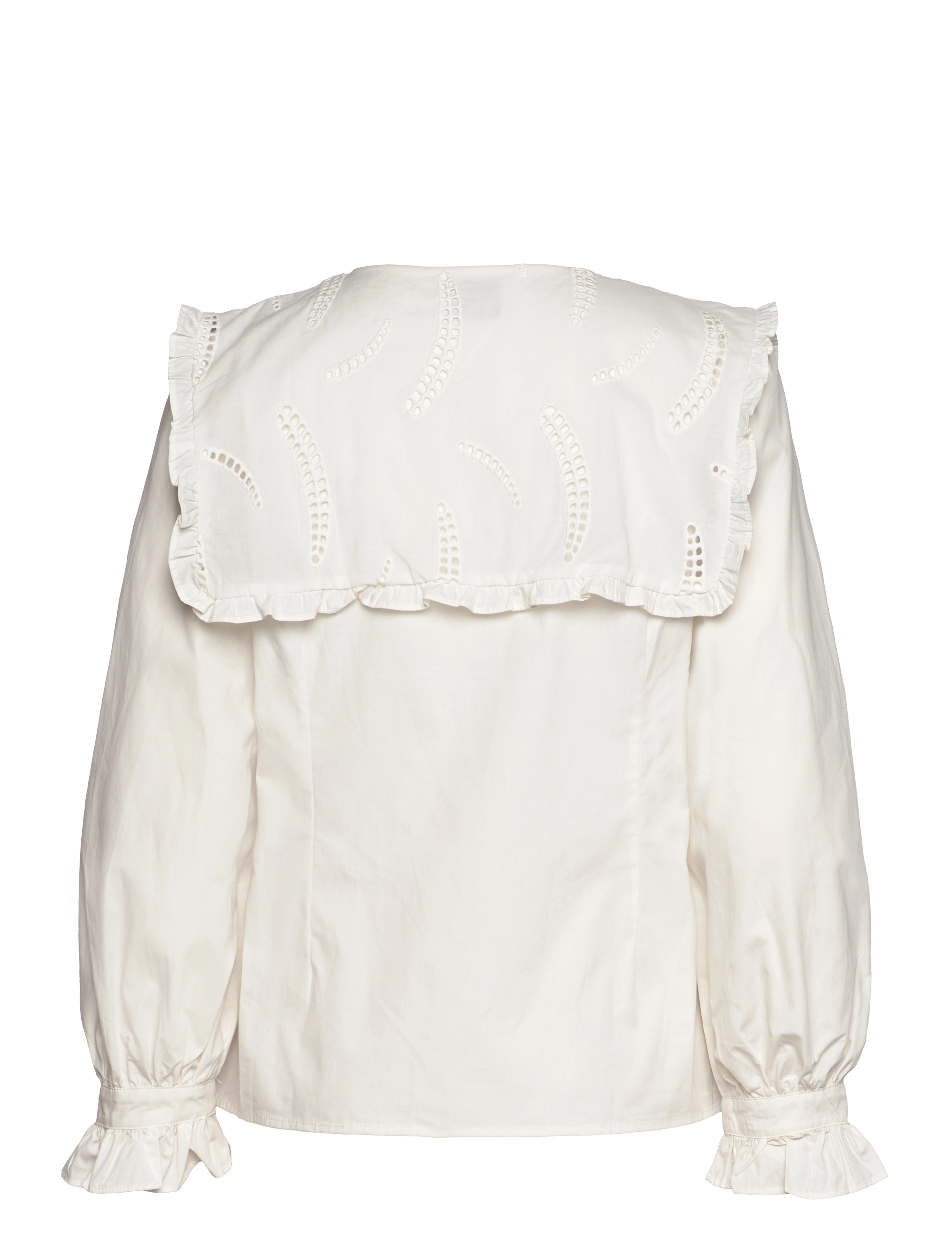 Noella - Louisa Blouse - white - 1
