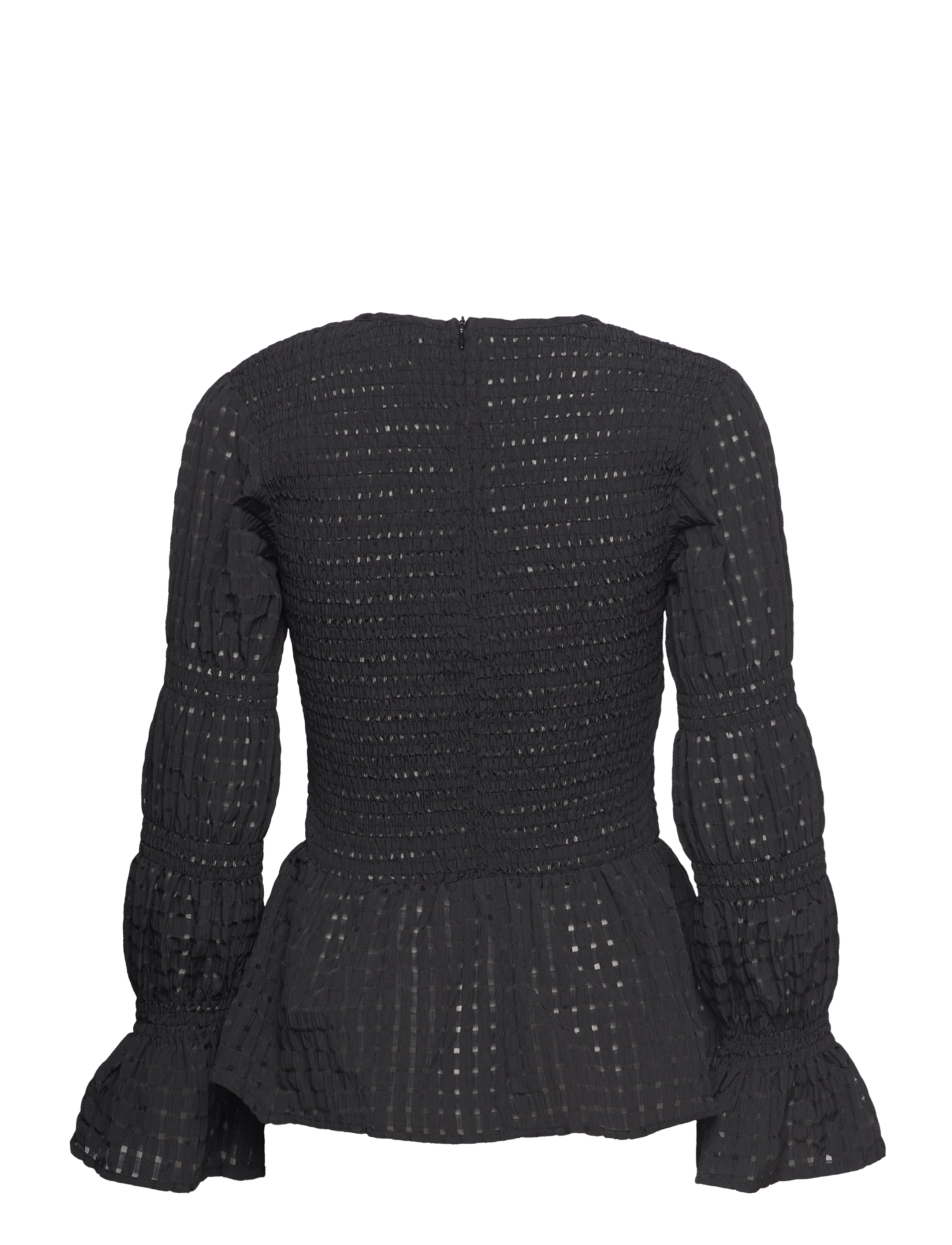 Noella - Dicte Mona Blouse - black - 1