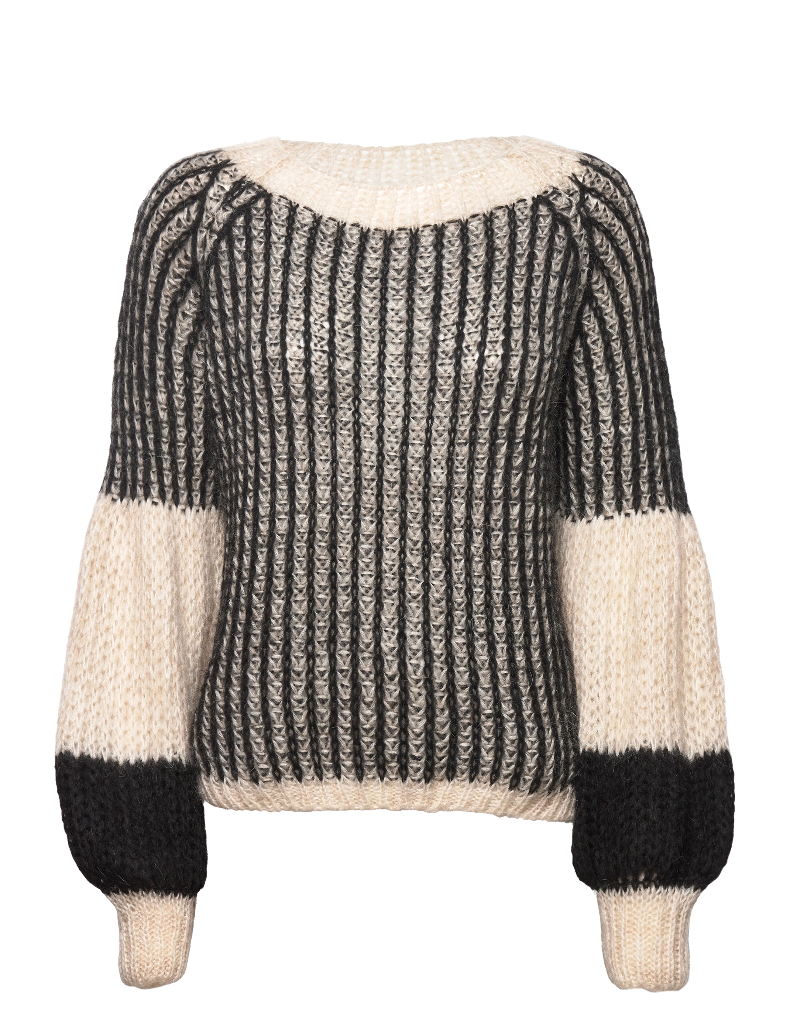 NOELLA Liana Knit Pullover Patterned - XS-S - Damen
