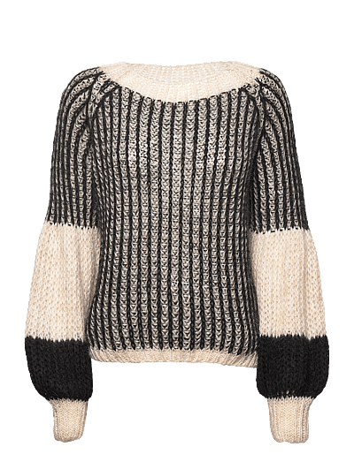 Liana Knit Sweater - TrøJer