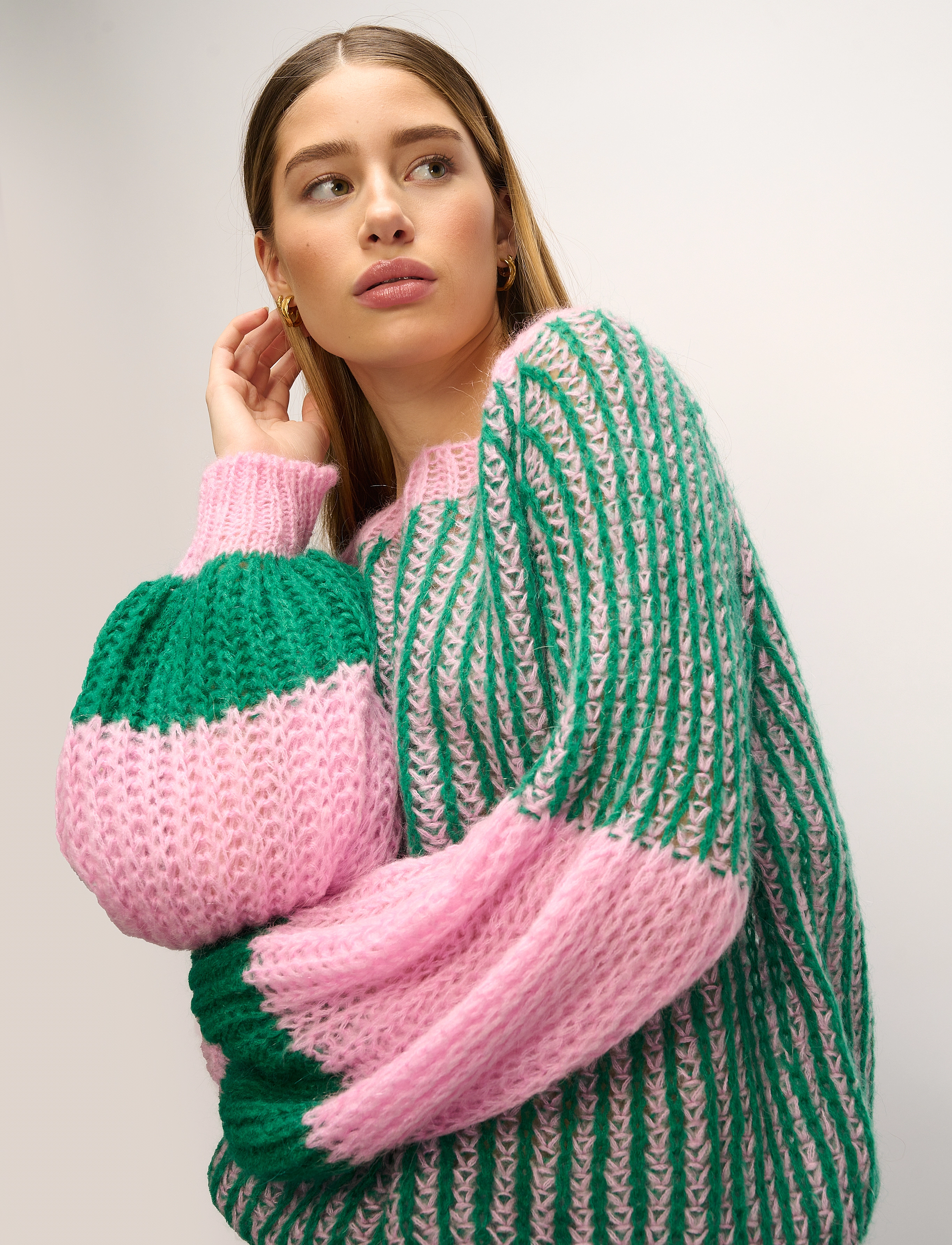 Liana Knit Sweater