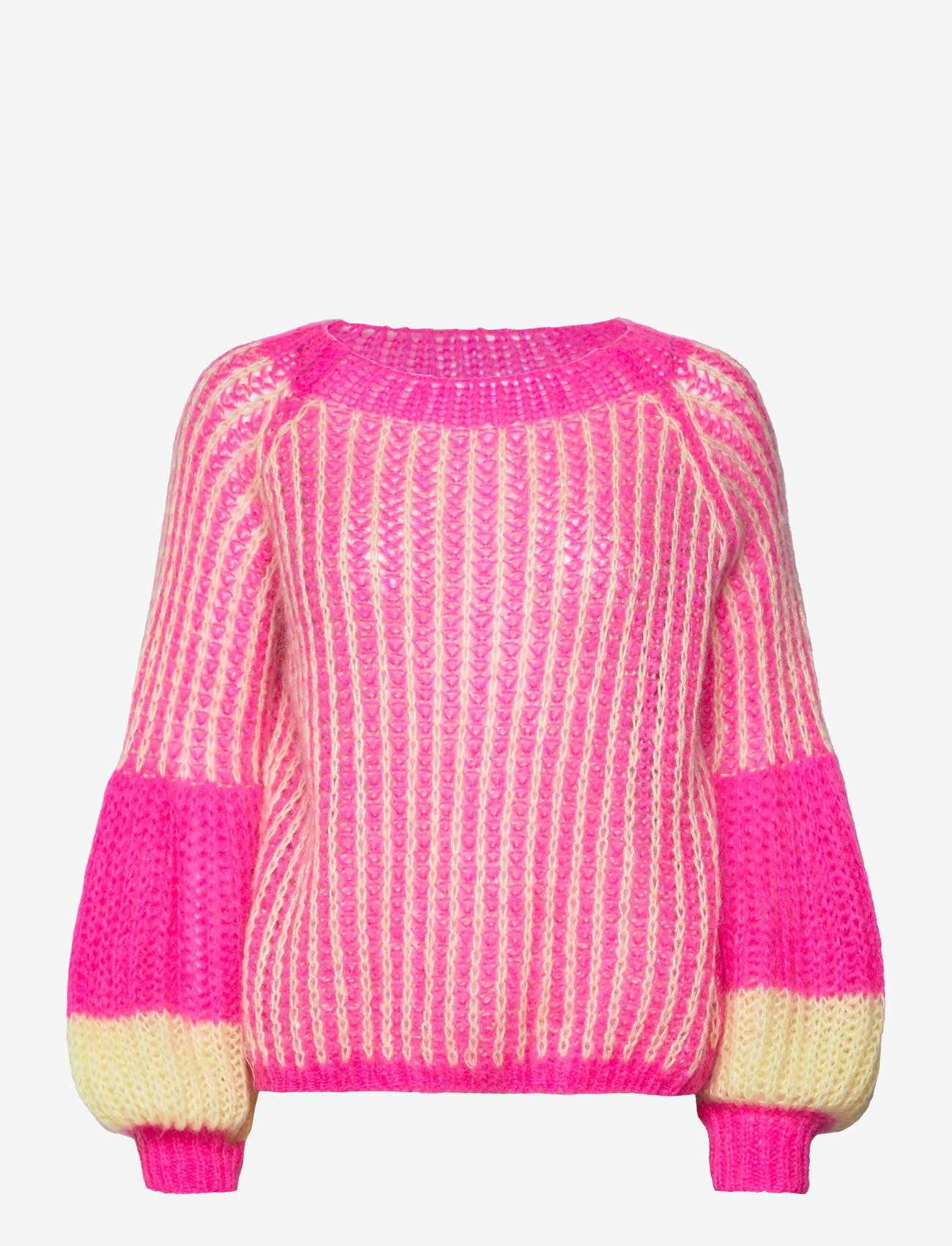 PINK/YELLOW MIX