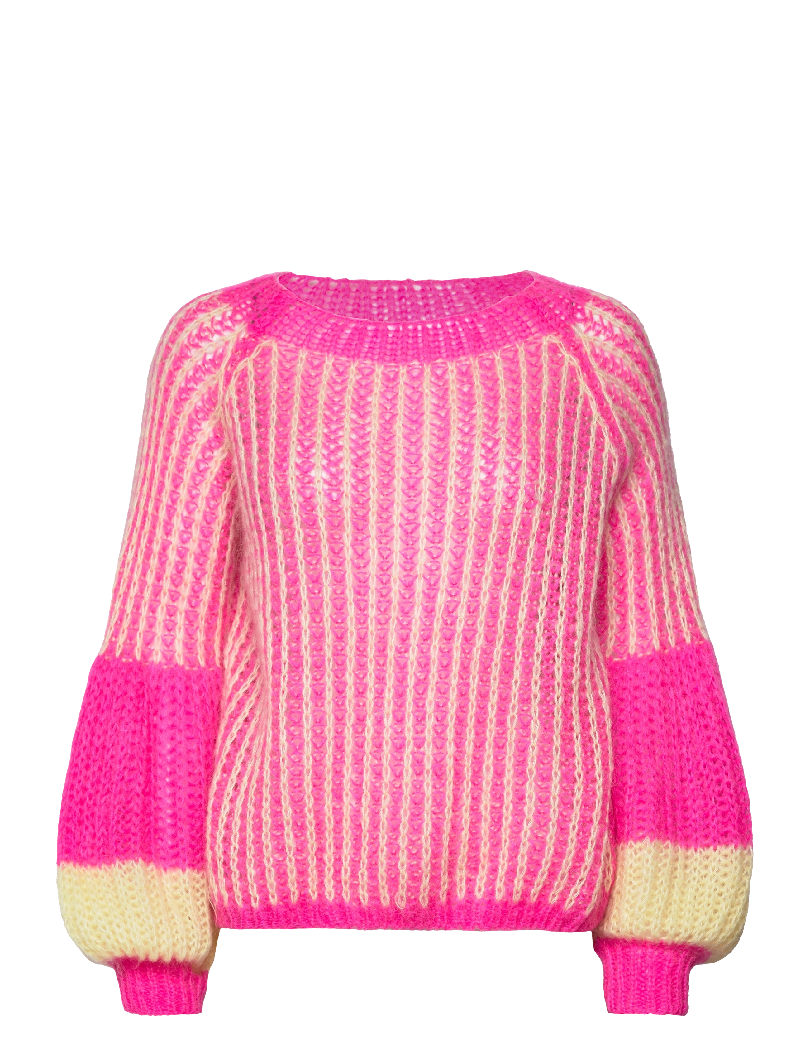 PINK/YELLOW MIX