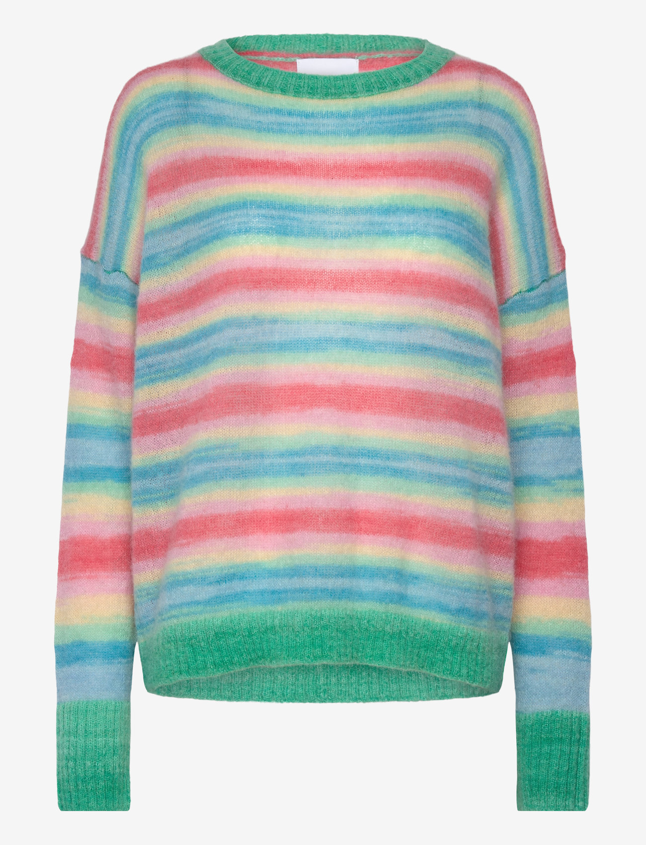 Noella - Risa Sweater - herbstliche kleidung - multi mix - 0