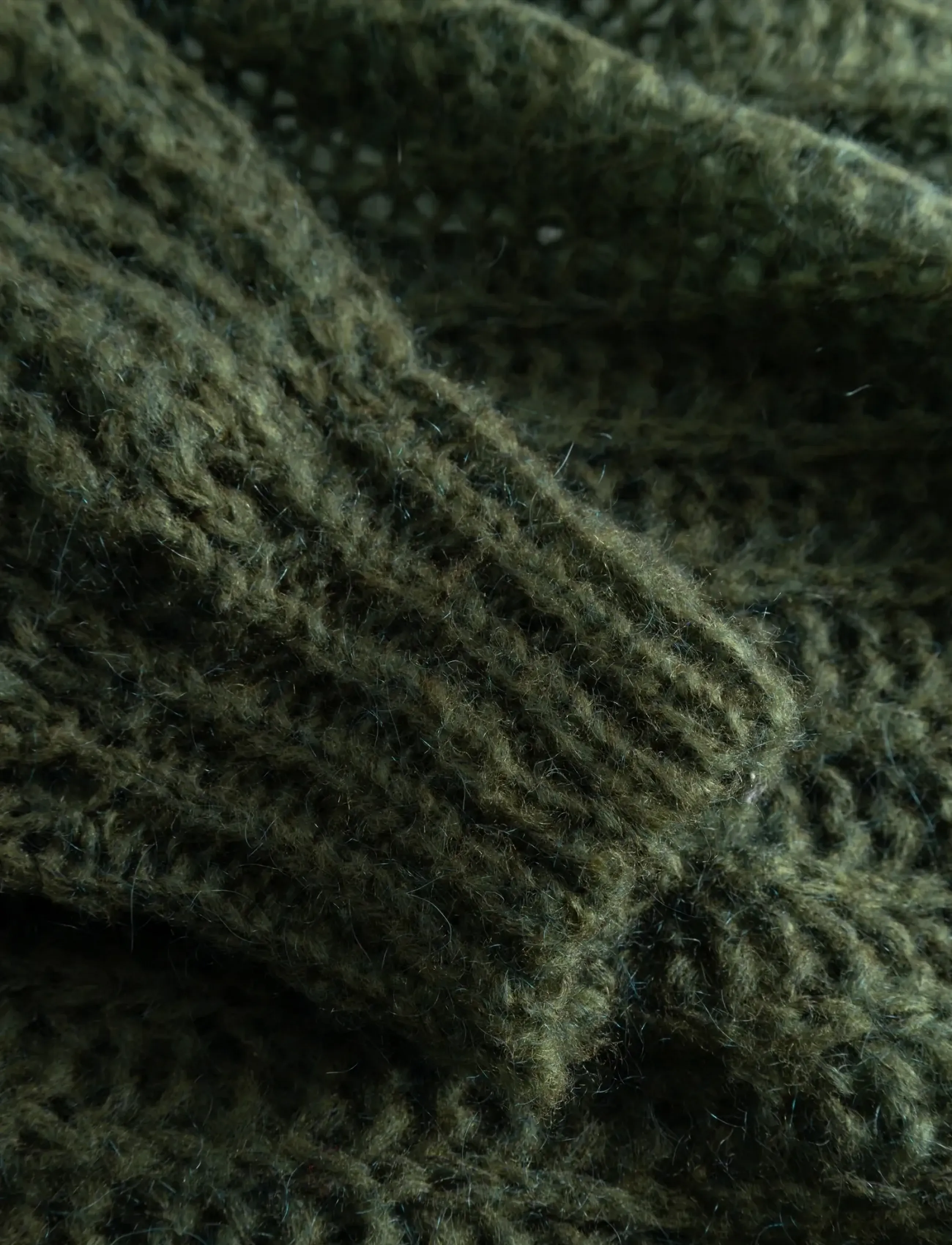 Noella - Joseph Knit Cardigan - cardigans - army green - 3