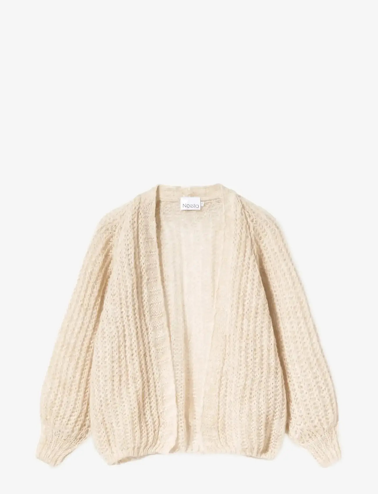 Noella - Joseph Cardigan Solid - cardigans - beige - 1