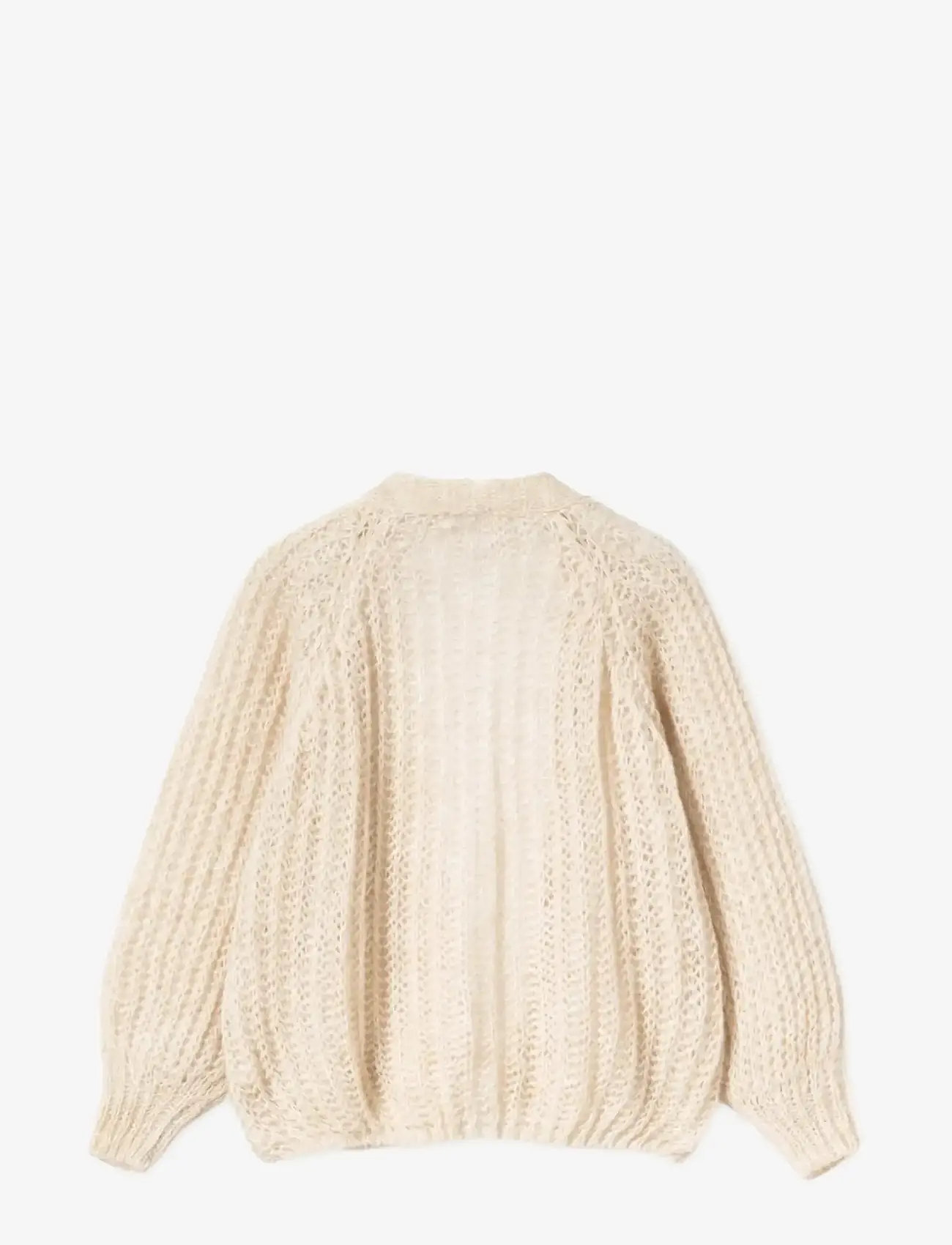 Noella - Joseph Cardigan Solid - cardigans - beige - 2