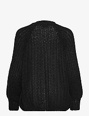 Noella - Joseph Cardigan Solid - susegamieji megztiniai - black - 1