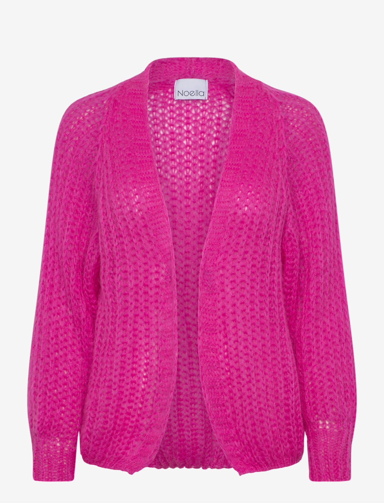 Noella - Joseph Cardigan Solid - cardigans - bright pink - 0