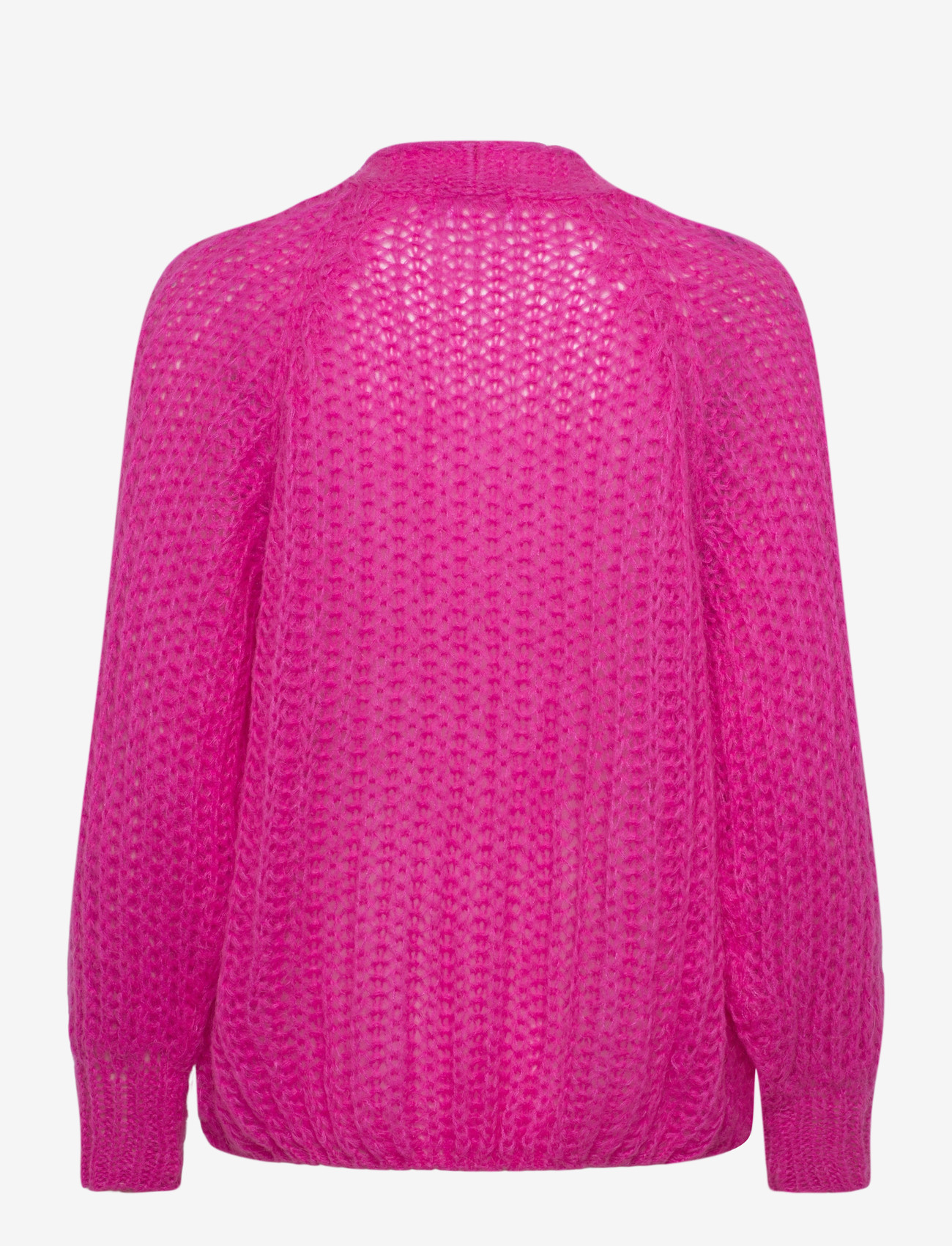Noella - Joseph Cardigan Solid - cardigans - bright pink - 1