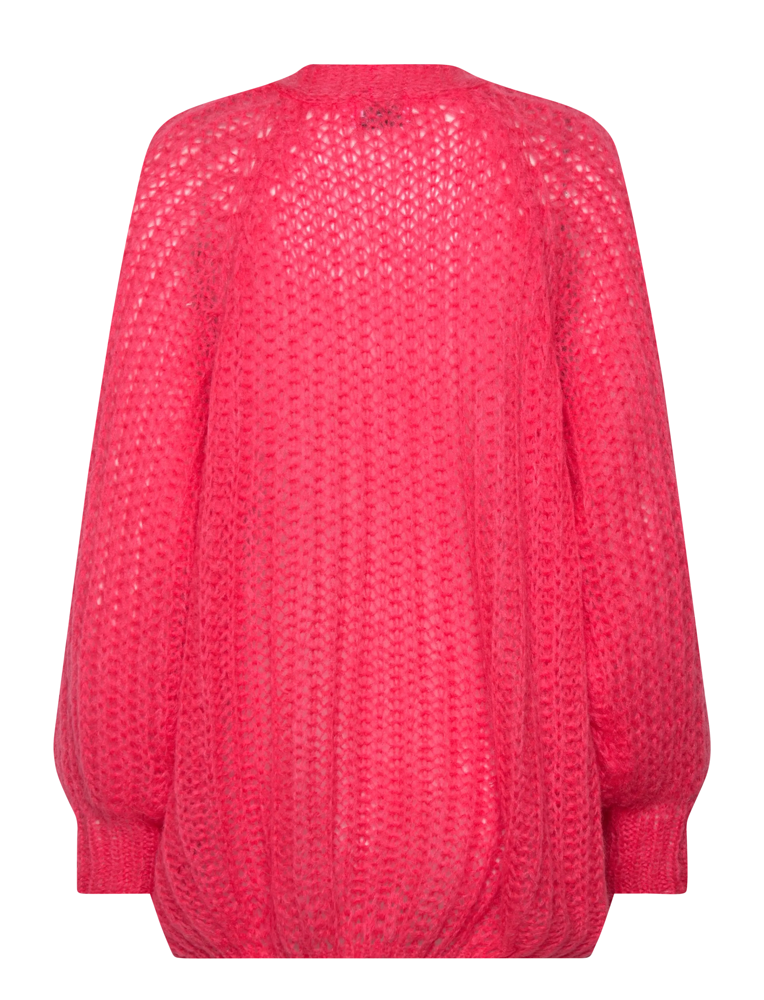 Noella - Joseph Knit Cardigan - cardigans - bright red - 1