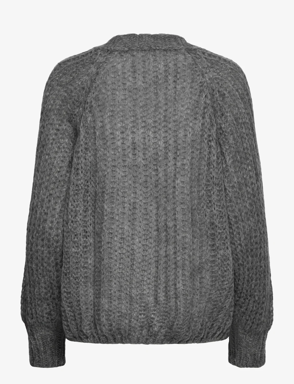 Noella - Joseph Cardigan Solid - cardigans - dark grey - 1