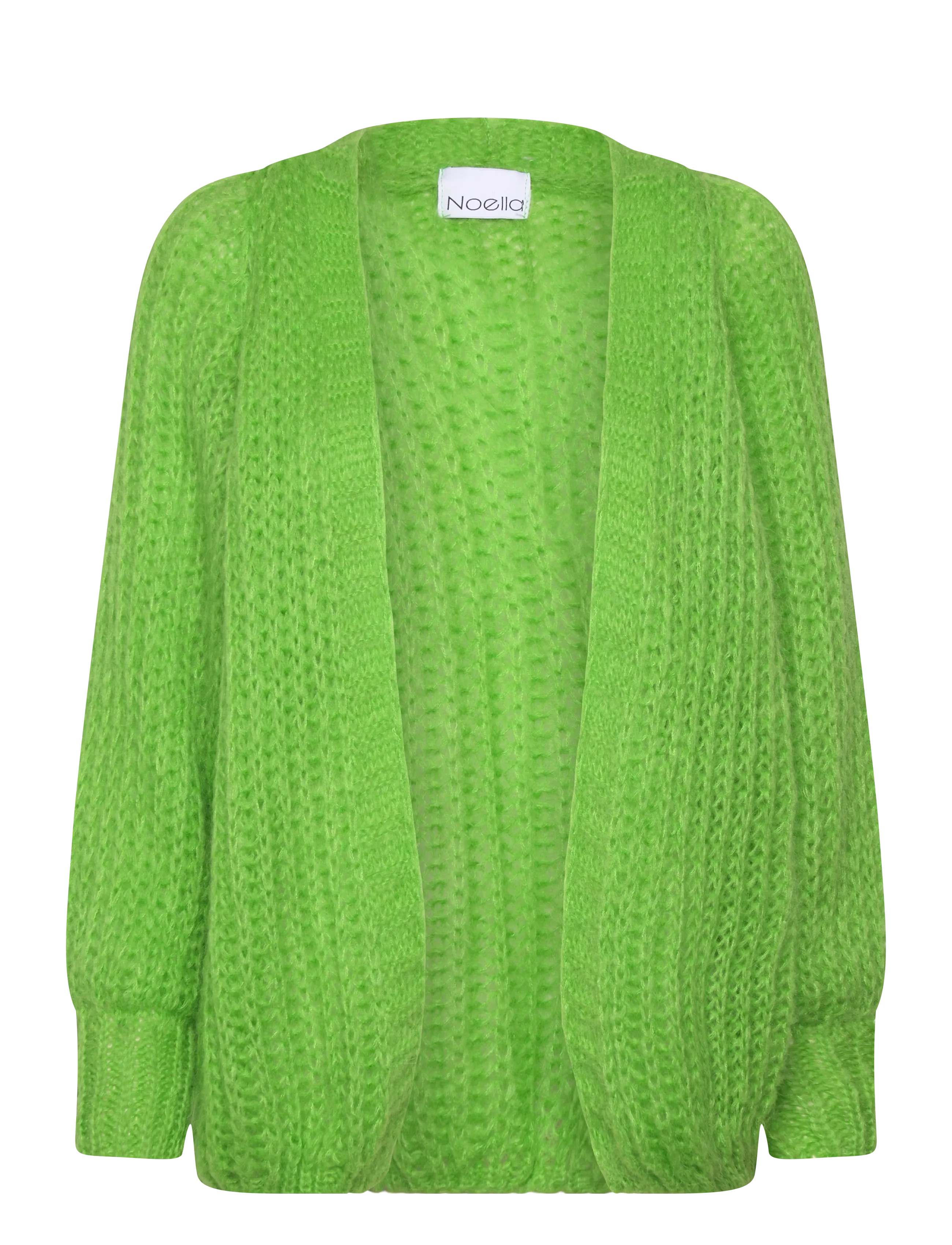 Noella Joseph Knit Cardigan - Strickmode - GREEN / green