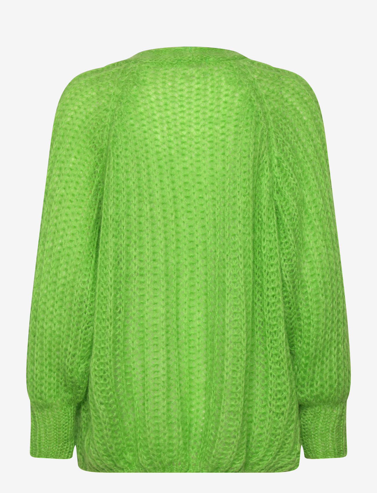 Noella - Joseph Knit Cardigan - gebreide vesten - green - 1