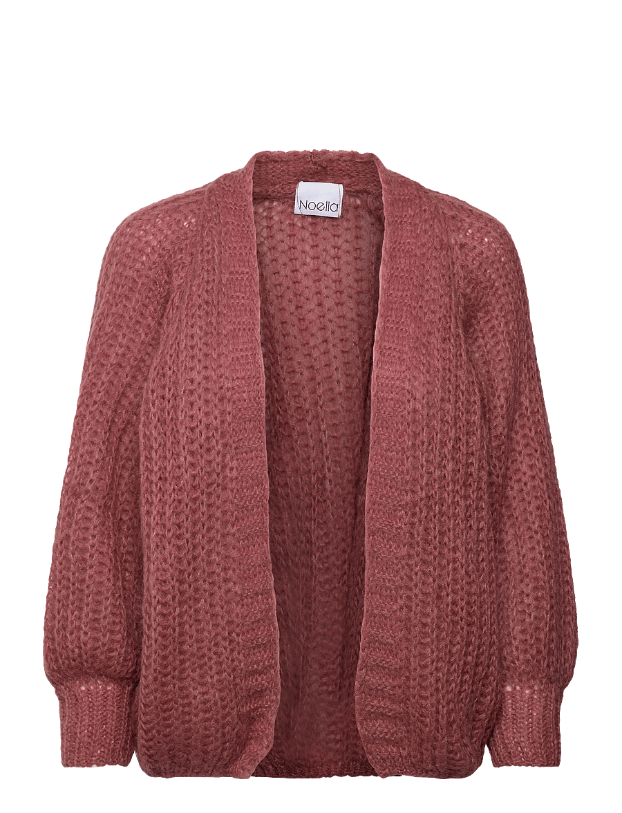 Noella - Joseph Cardigan Solid - kardiganid - old rose - 0