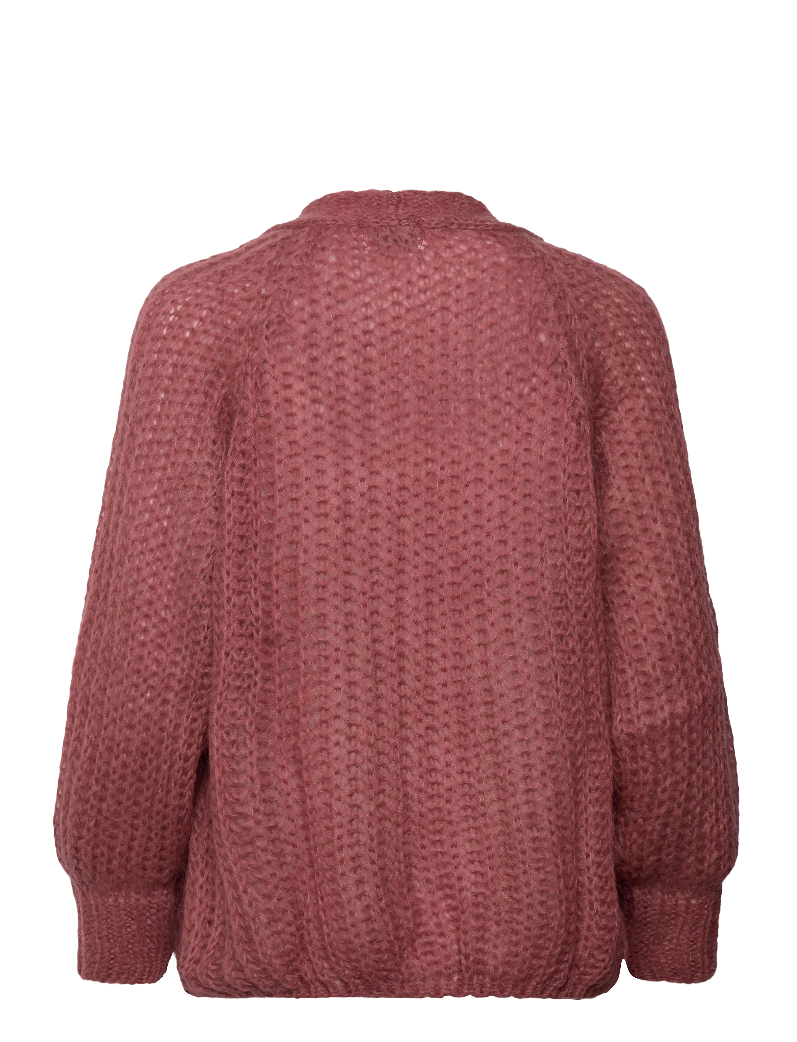Noella - Joseph Knit Cardigan - kardiganid - old rose - 1