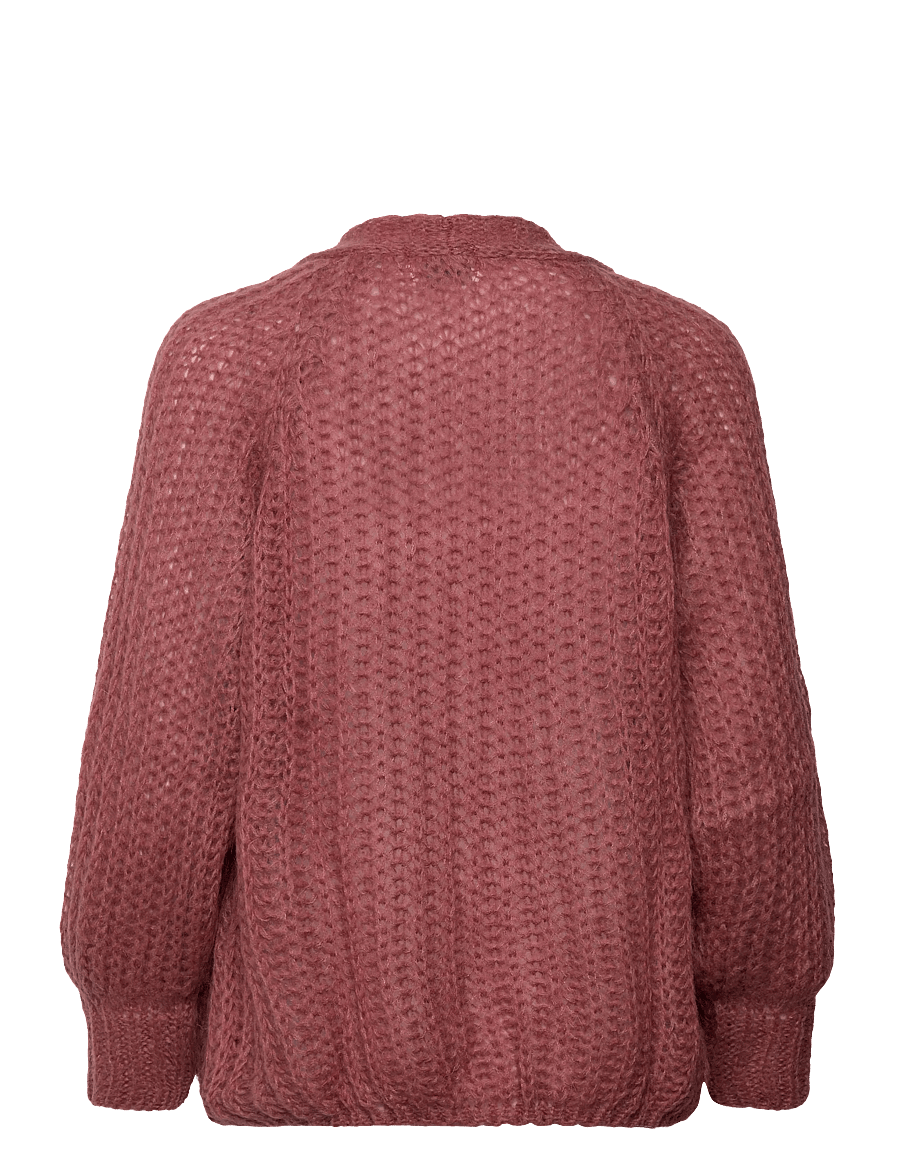 Noella - Joseph Cardigan Solid - kardiganid - old rose - 1