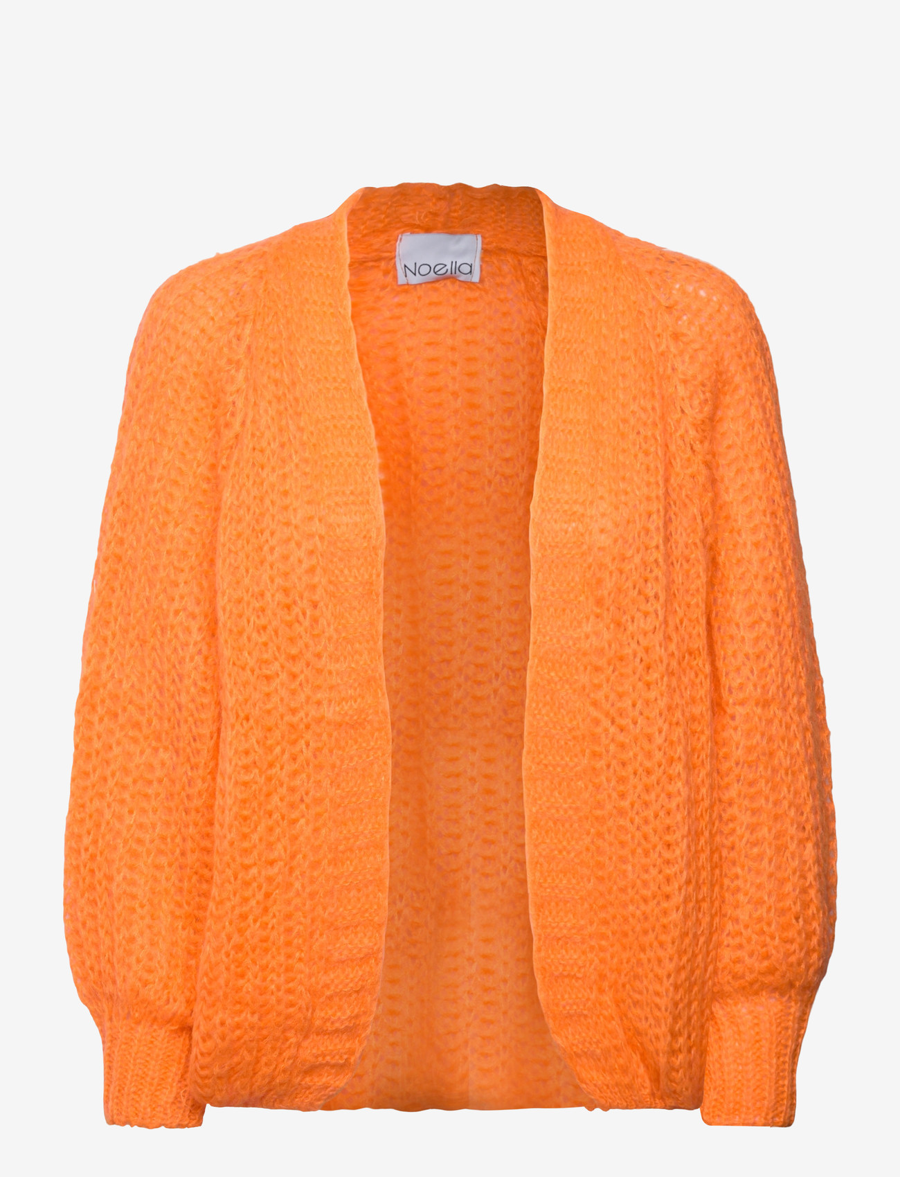 Noella - Joseph Cardigan Solid - cardigans - orange - 0