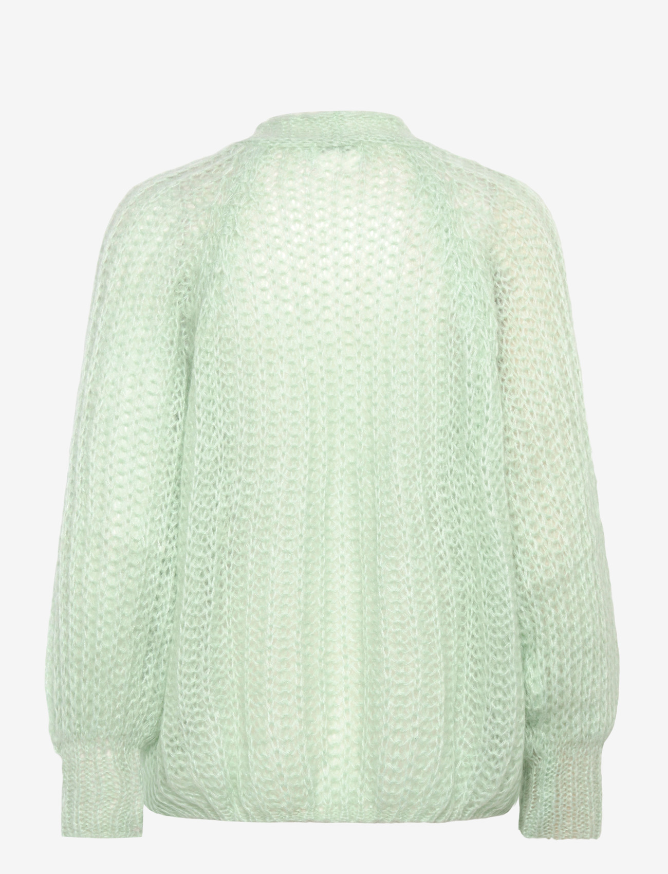 Noella - Joseph Knit Cardigan - kardiganid - pistacio green - 1