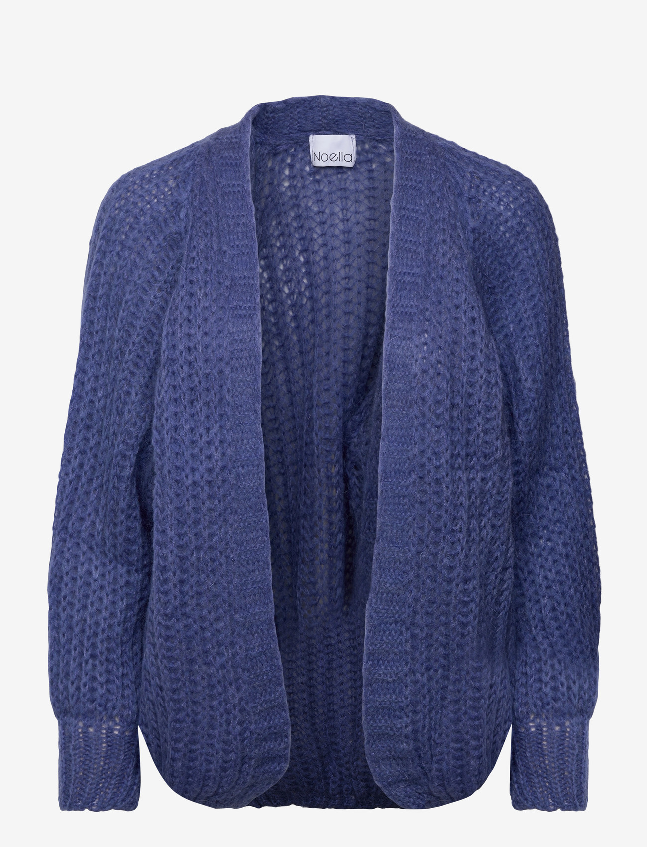 Noella - Joseph Knit Cardigan - efterårstøj - royal blue - 0