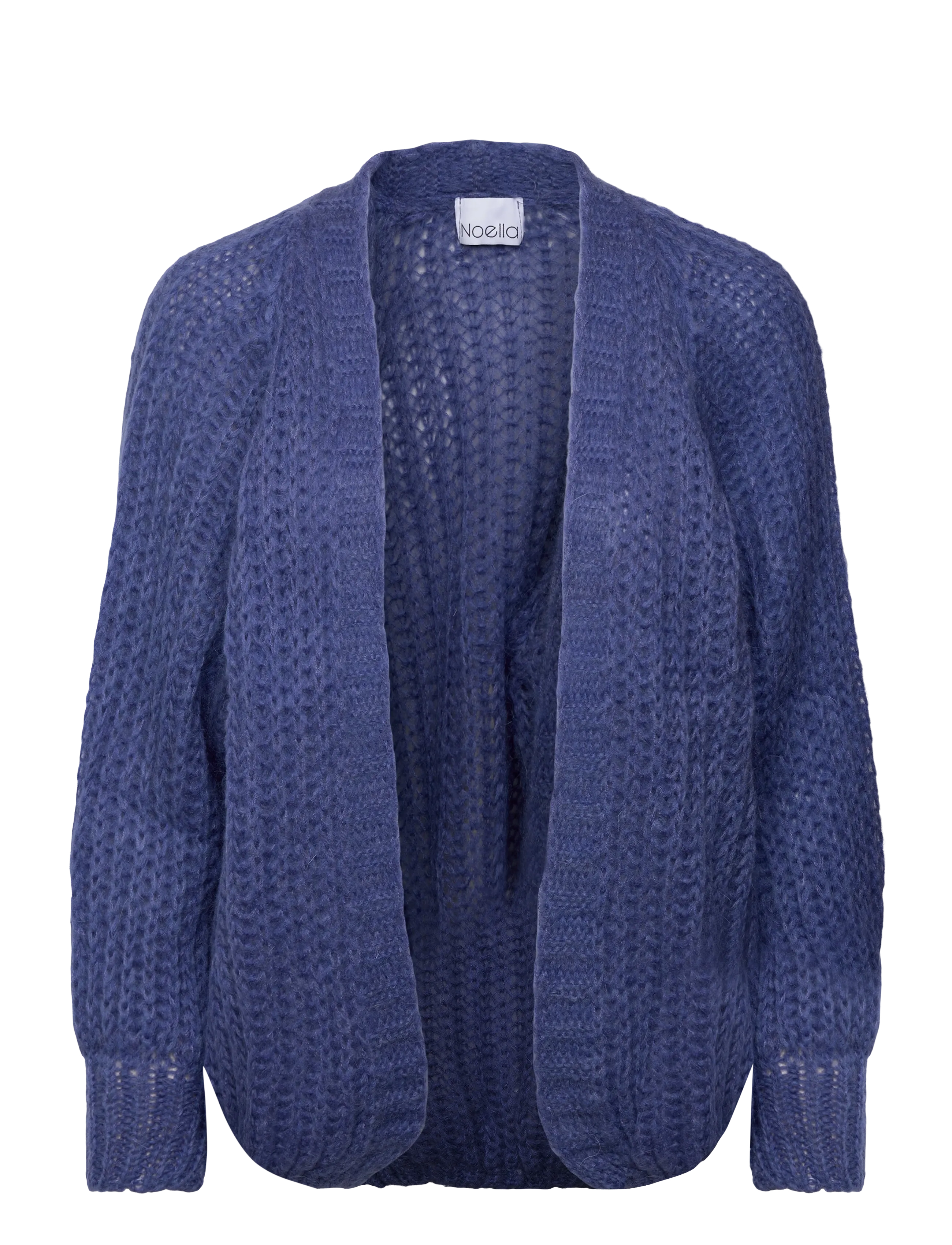 Noella Joseph Cardigan Solid - Strickmode - ROYAL BLUE / blue