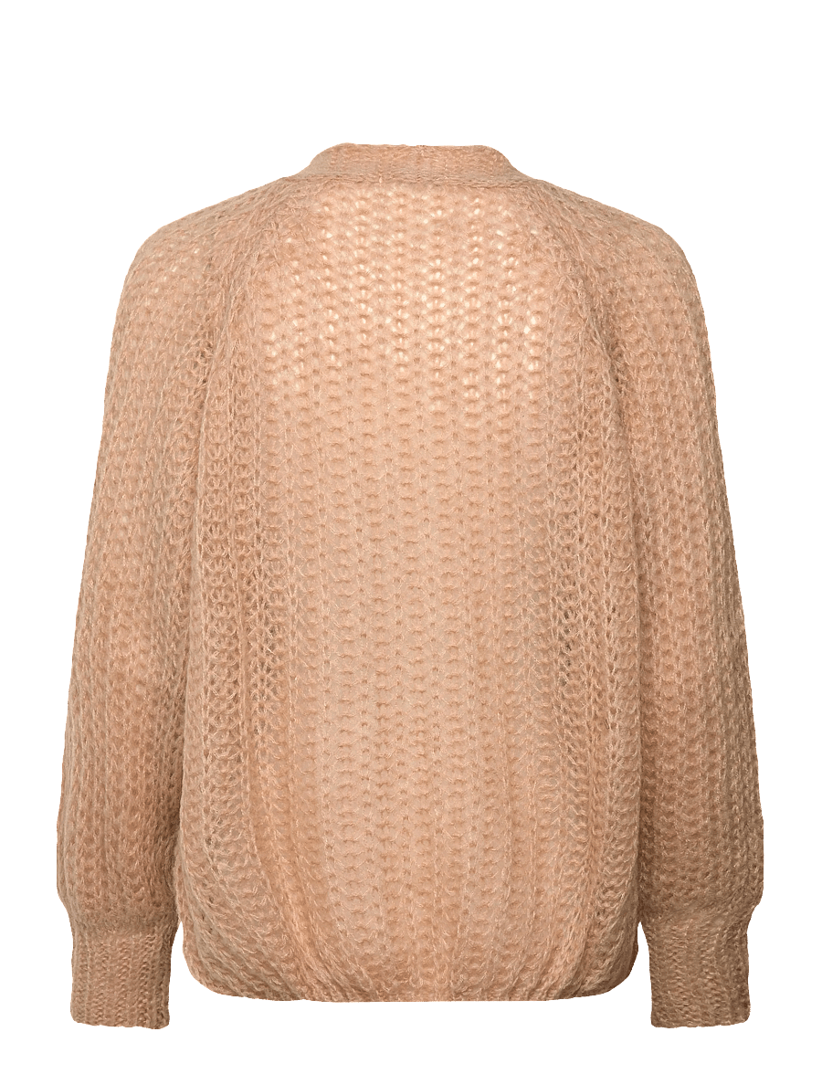Noella - Joseph Cardigan Solid - strickjacken - sand - 1